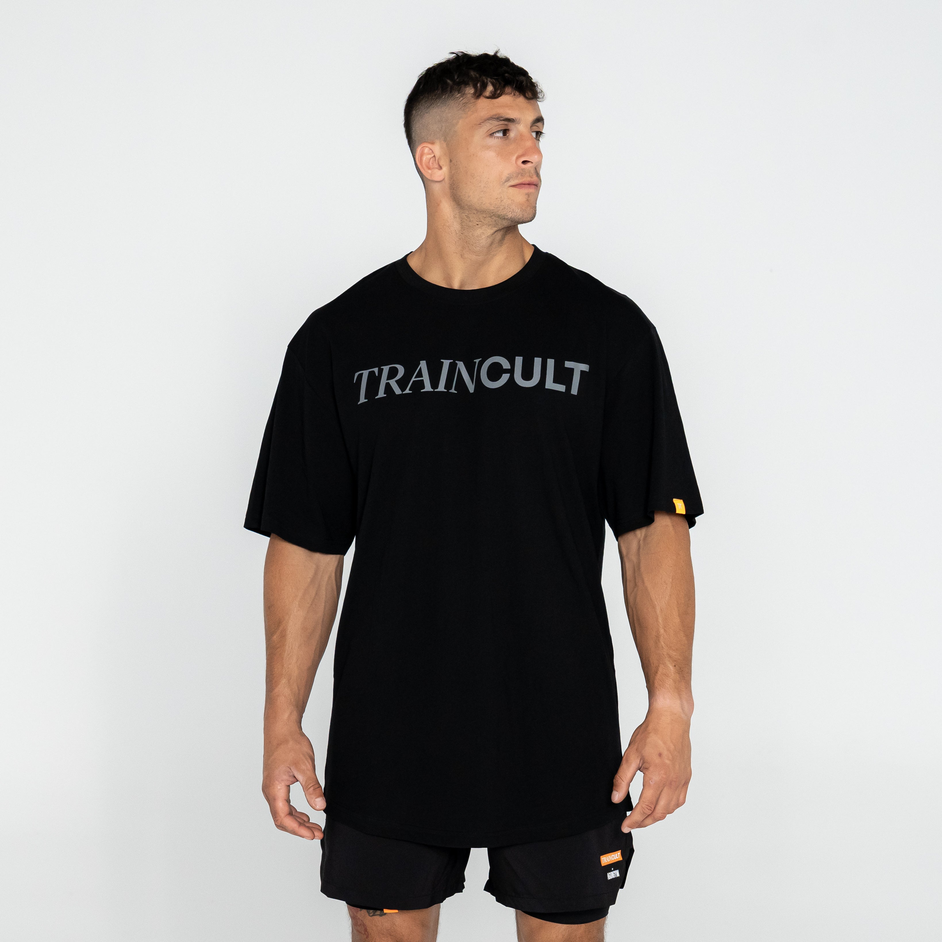 OVERSIZE - AGONGYM x TRAINING CULT