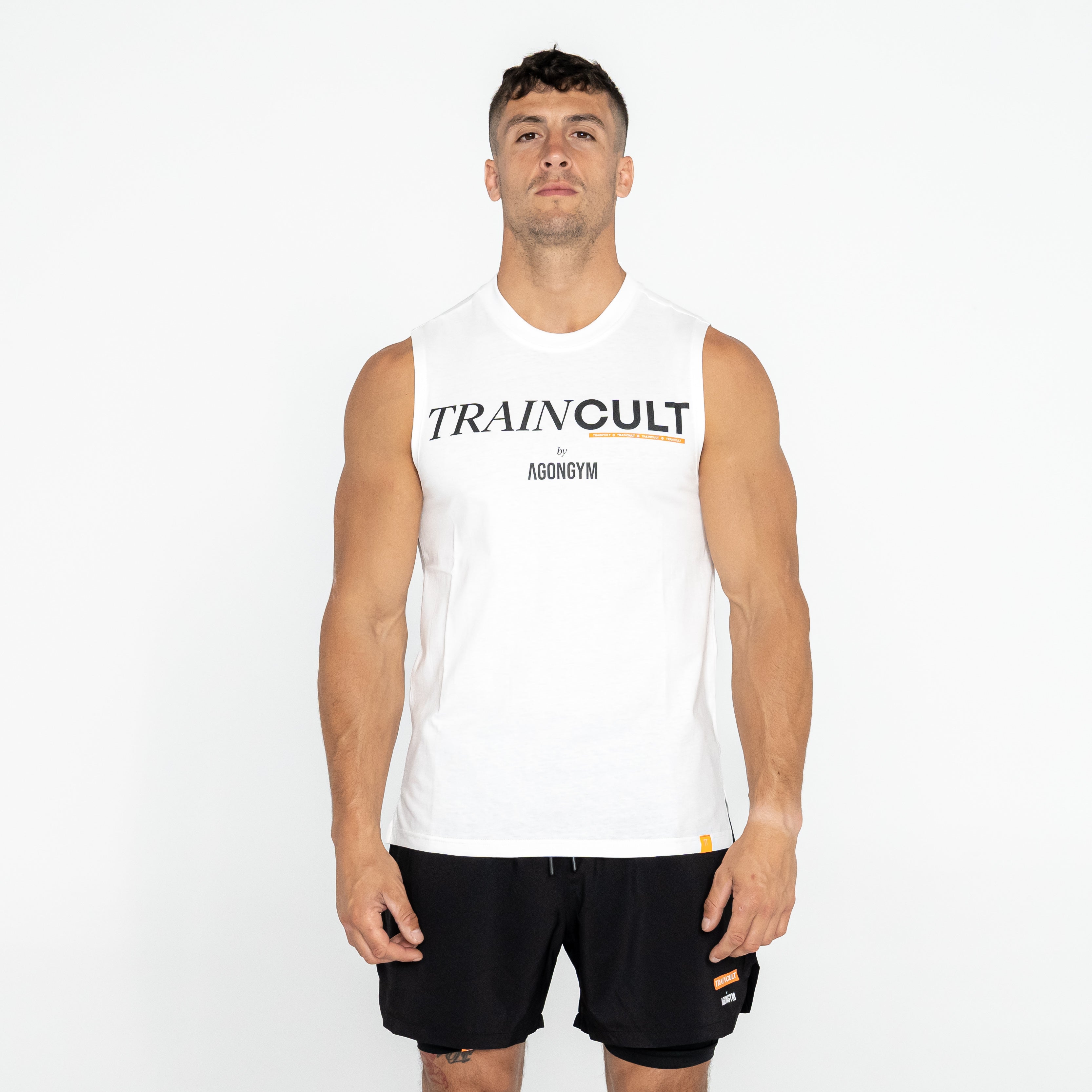 TANK - AGONGYM x TRAINING CULT