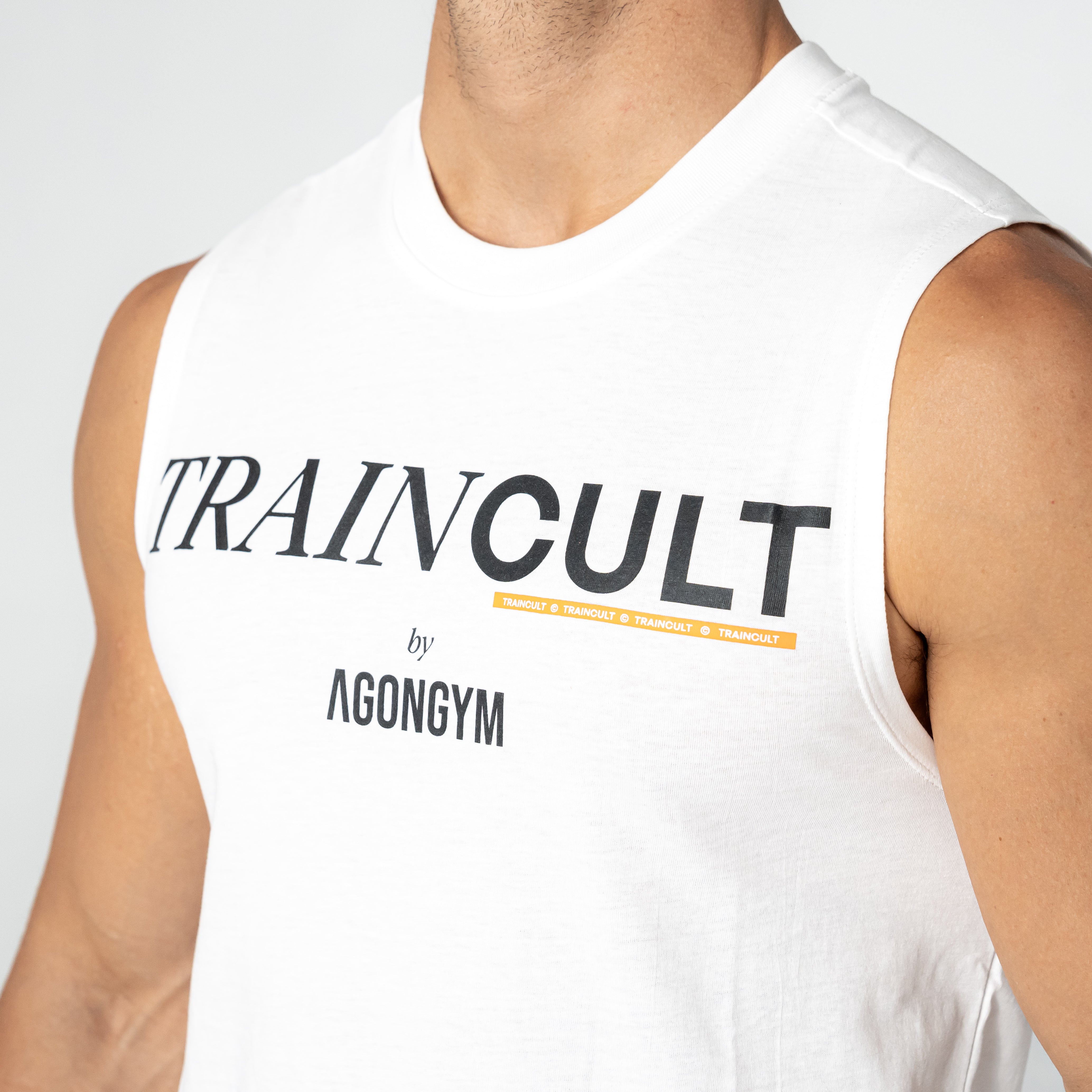 TANK - AGONGYM x TRAINING CULT