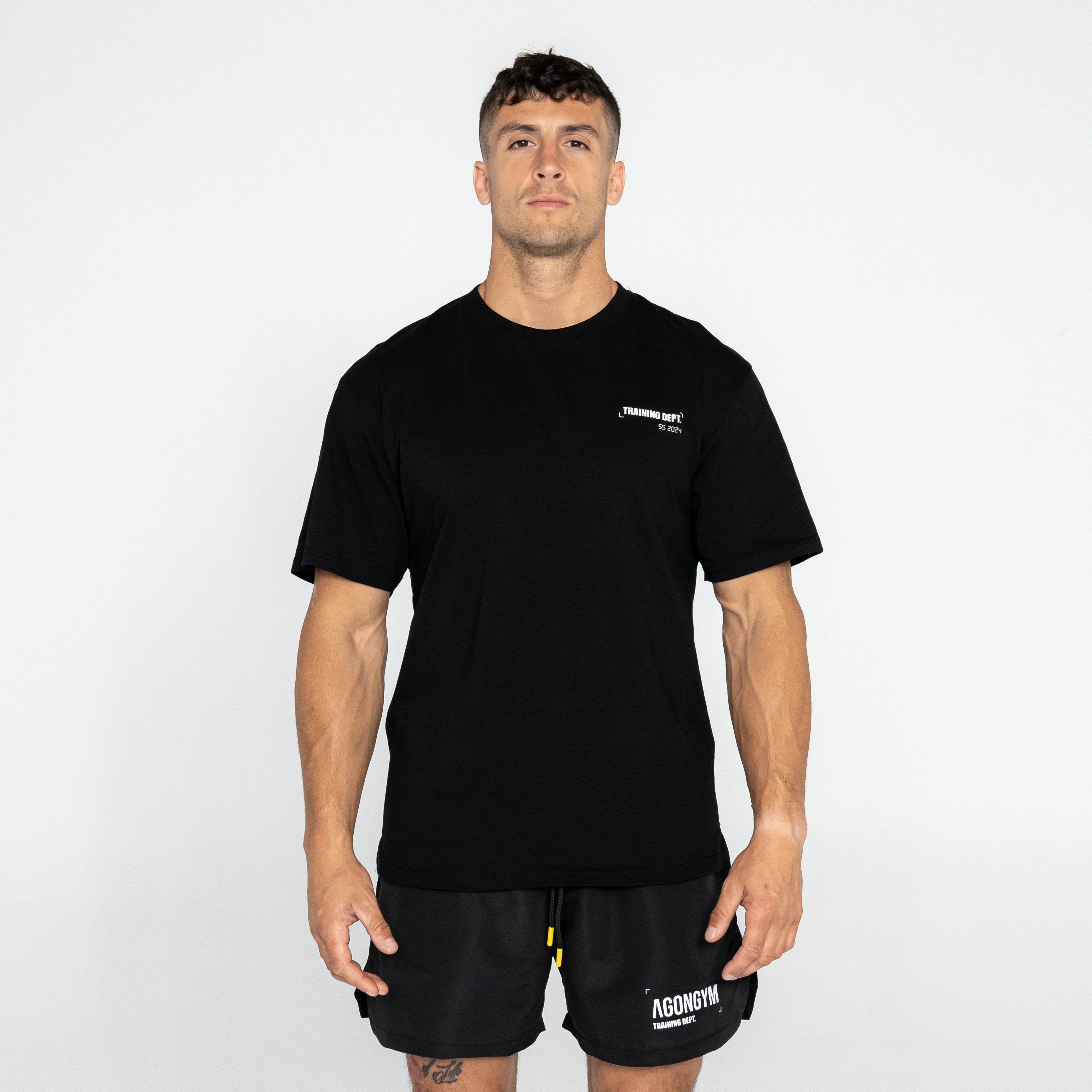 OVERSIZE TRAINING DEPT. - BLACK