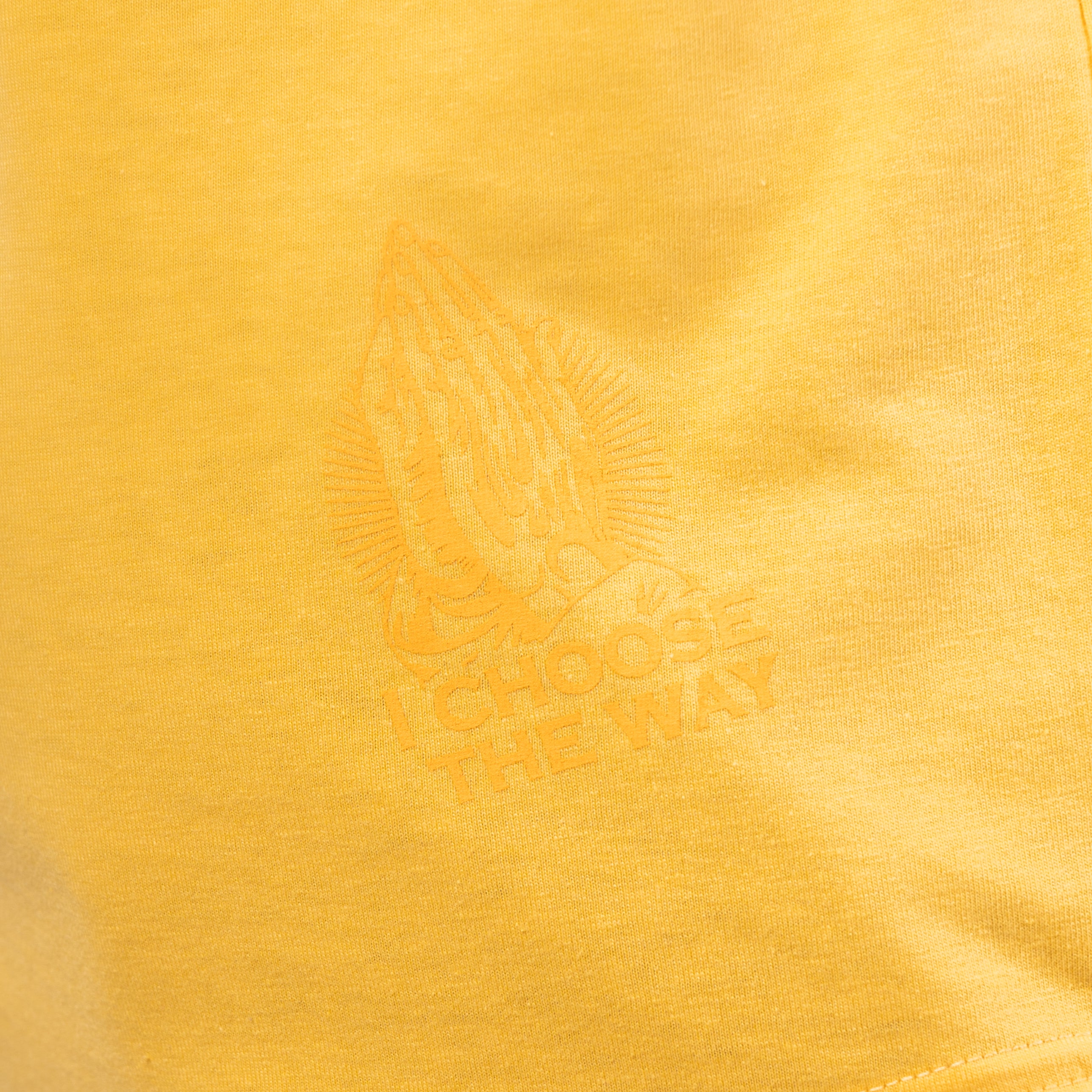 OVERSIZE TRIUMPH THREADS - YELLOW MUSTARD