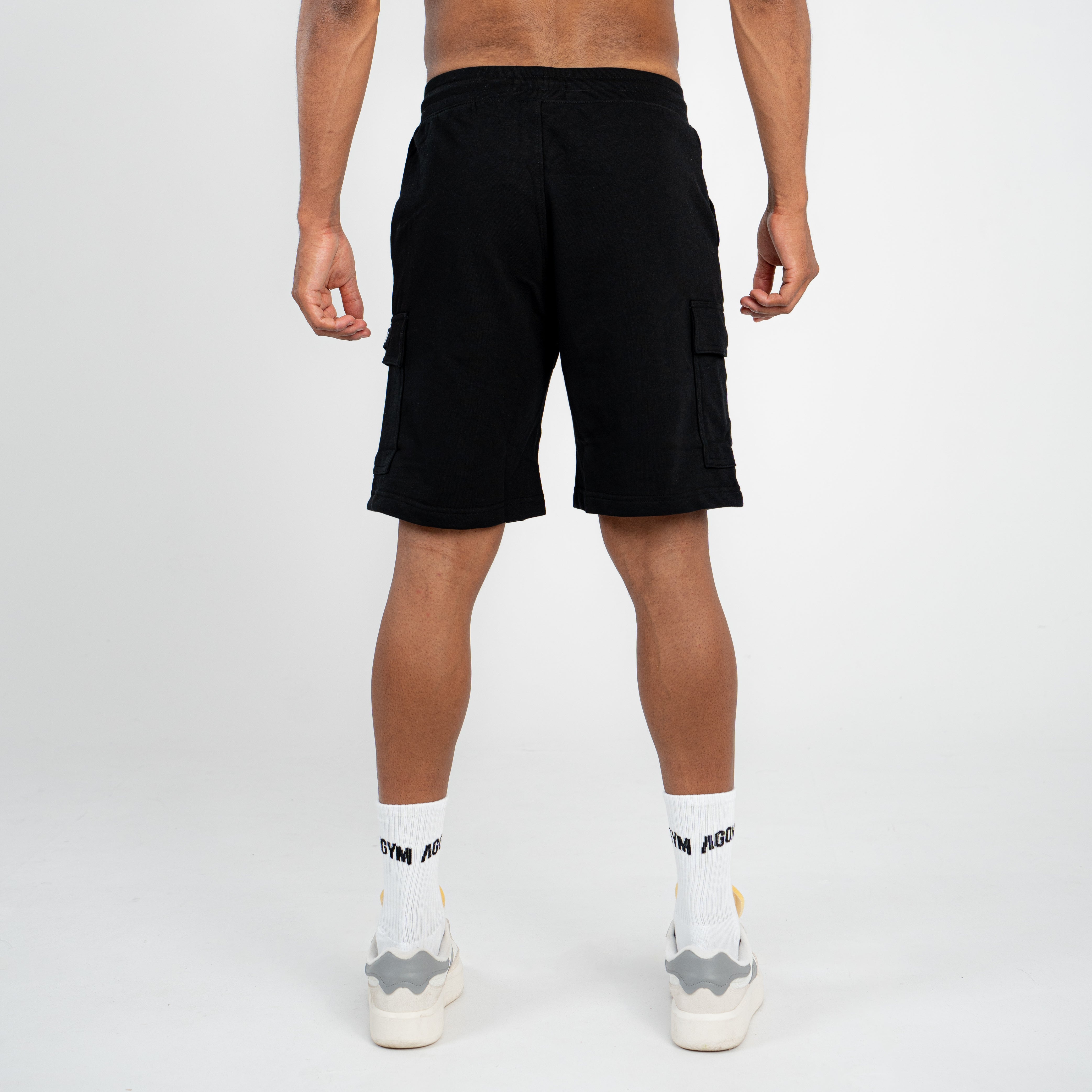 SHORT CARGO - BLACK