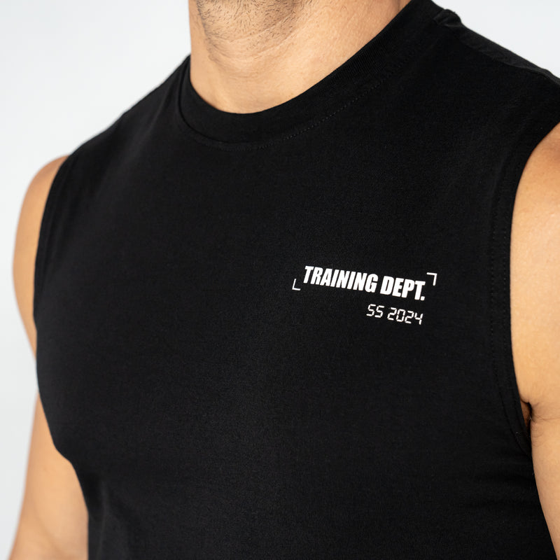 TANK TRAINING DEPT. - BLACK