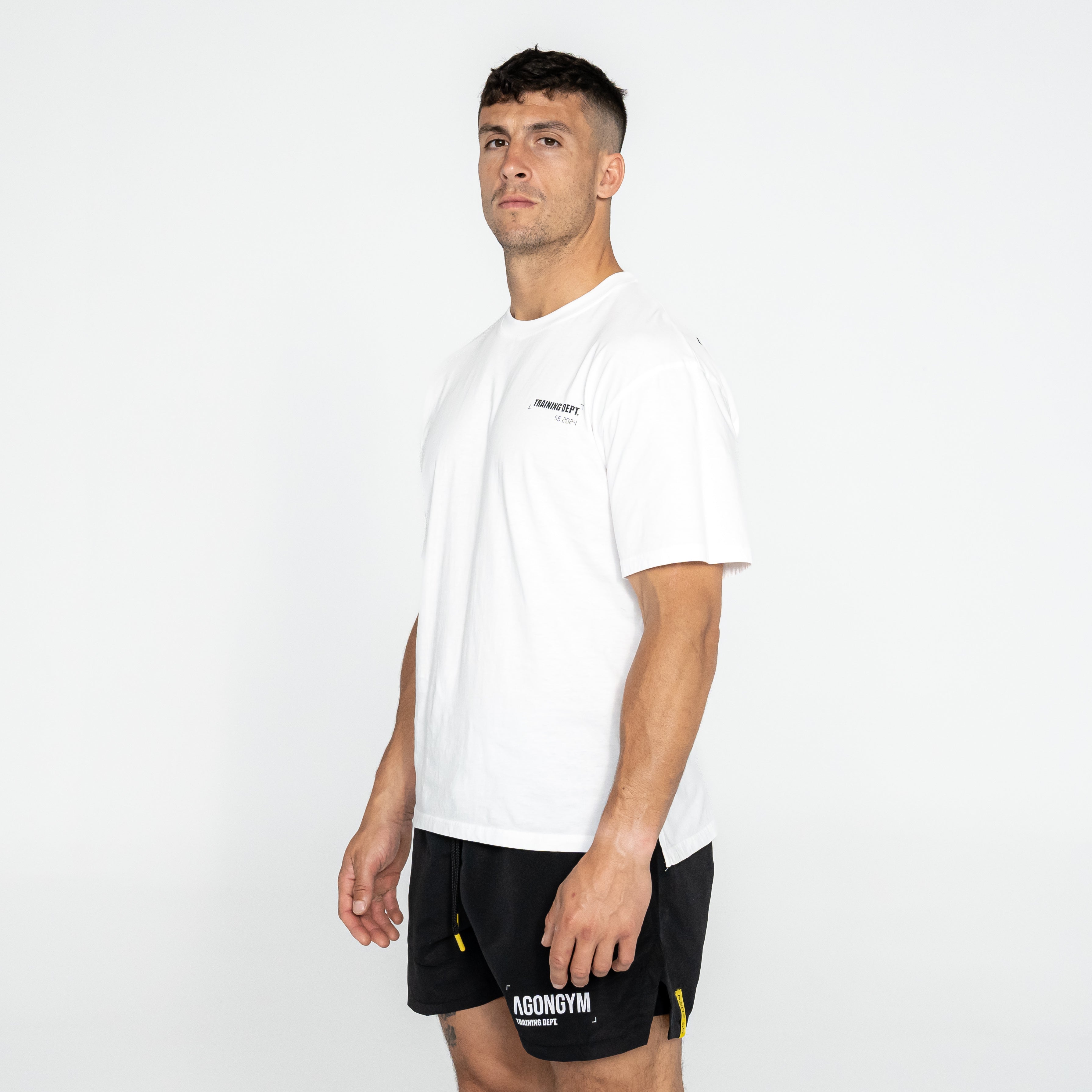 OVERSIZE TRAINING DEPT. - WHITE