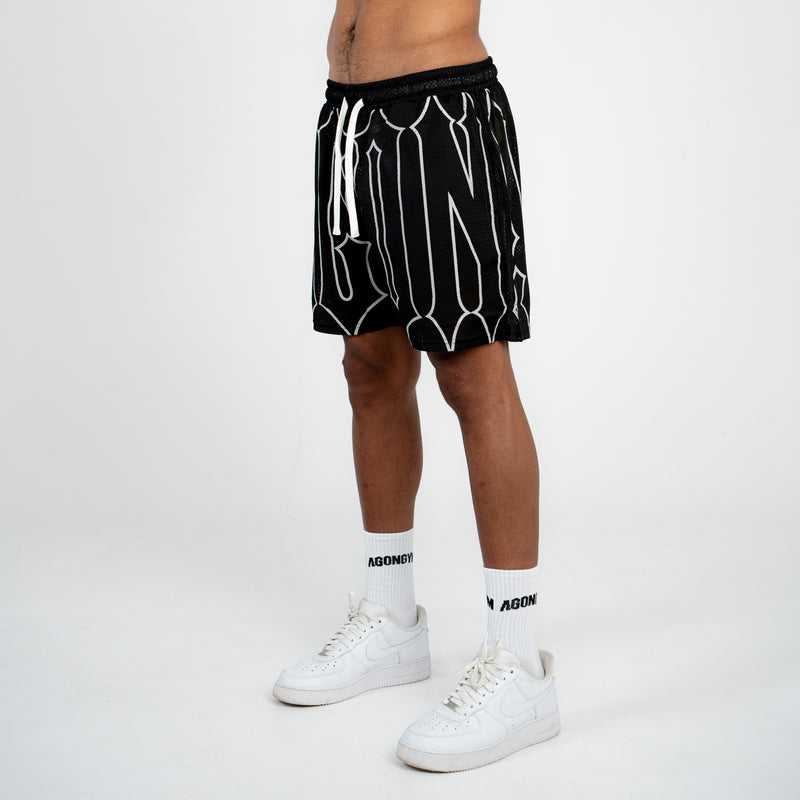 MADNESS AMBITION SHORT - BLACK