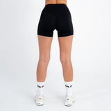 SPIN SHORT - BLACK