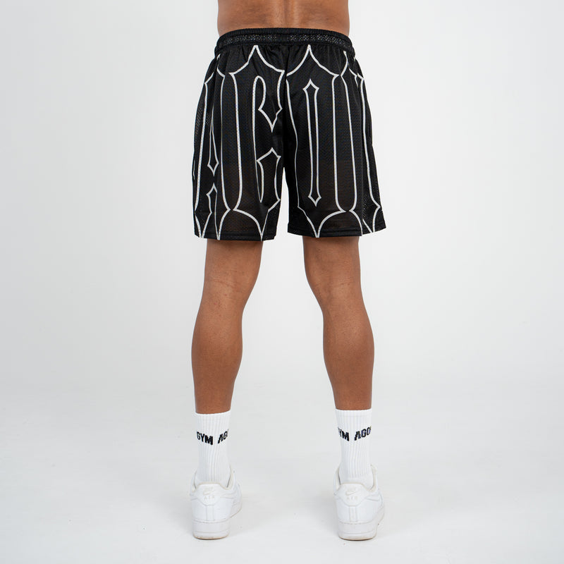 MADNESS AMBITION SHORT - BLACK