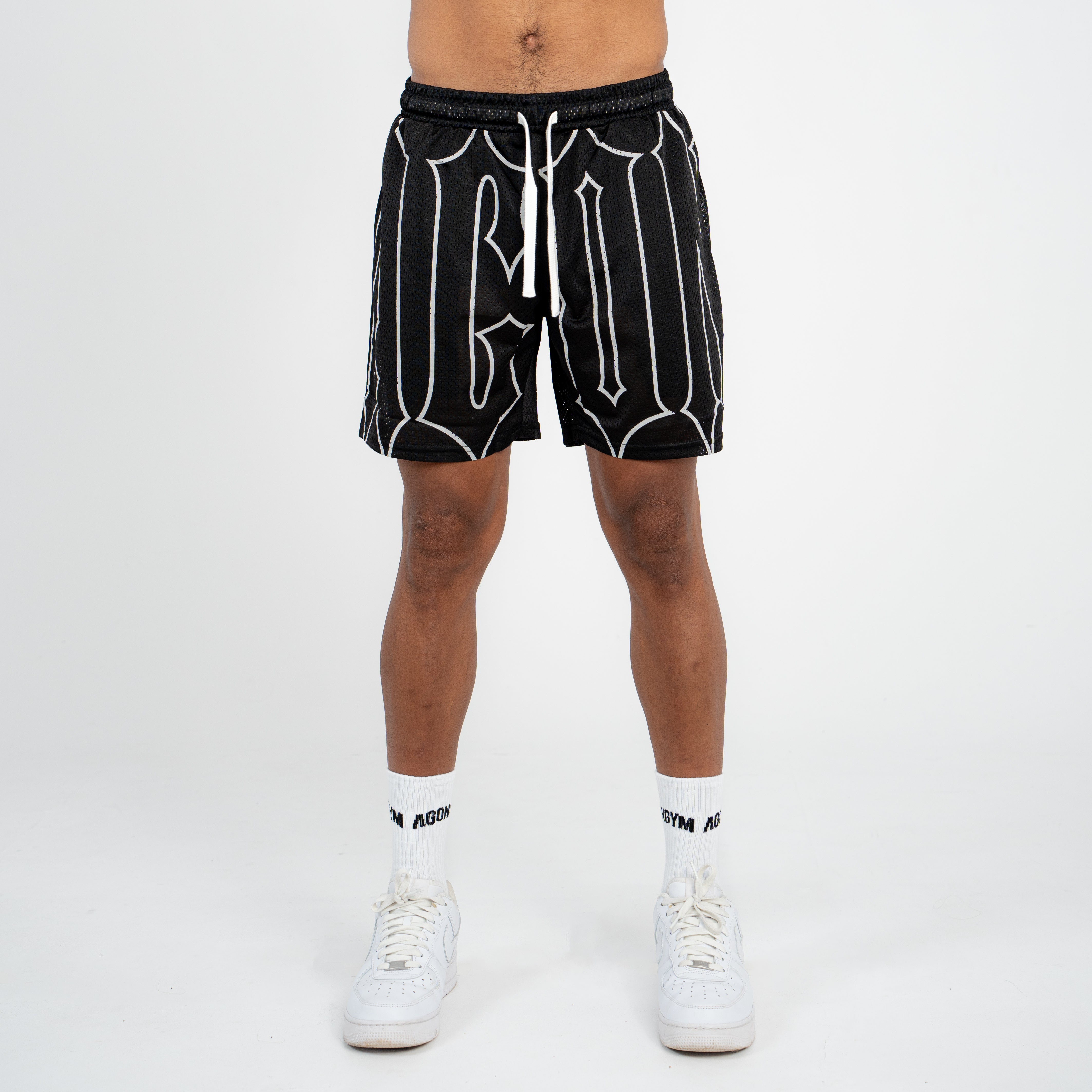 MADNESS AMBITION SHORT - BLACK