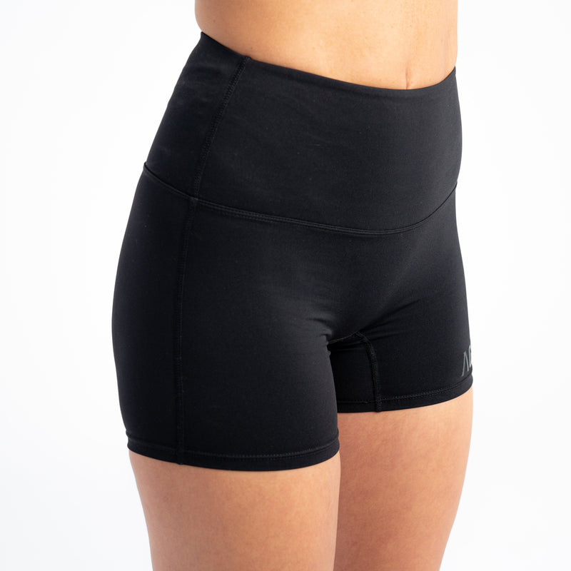 SPIN SHORT - BLACK