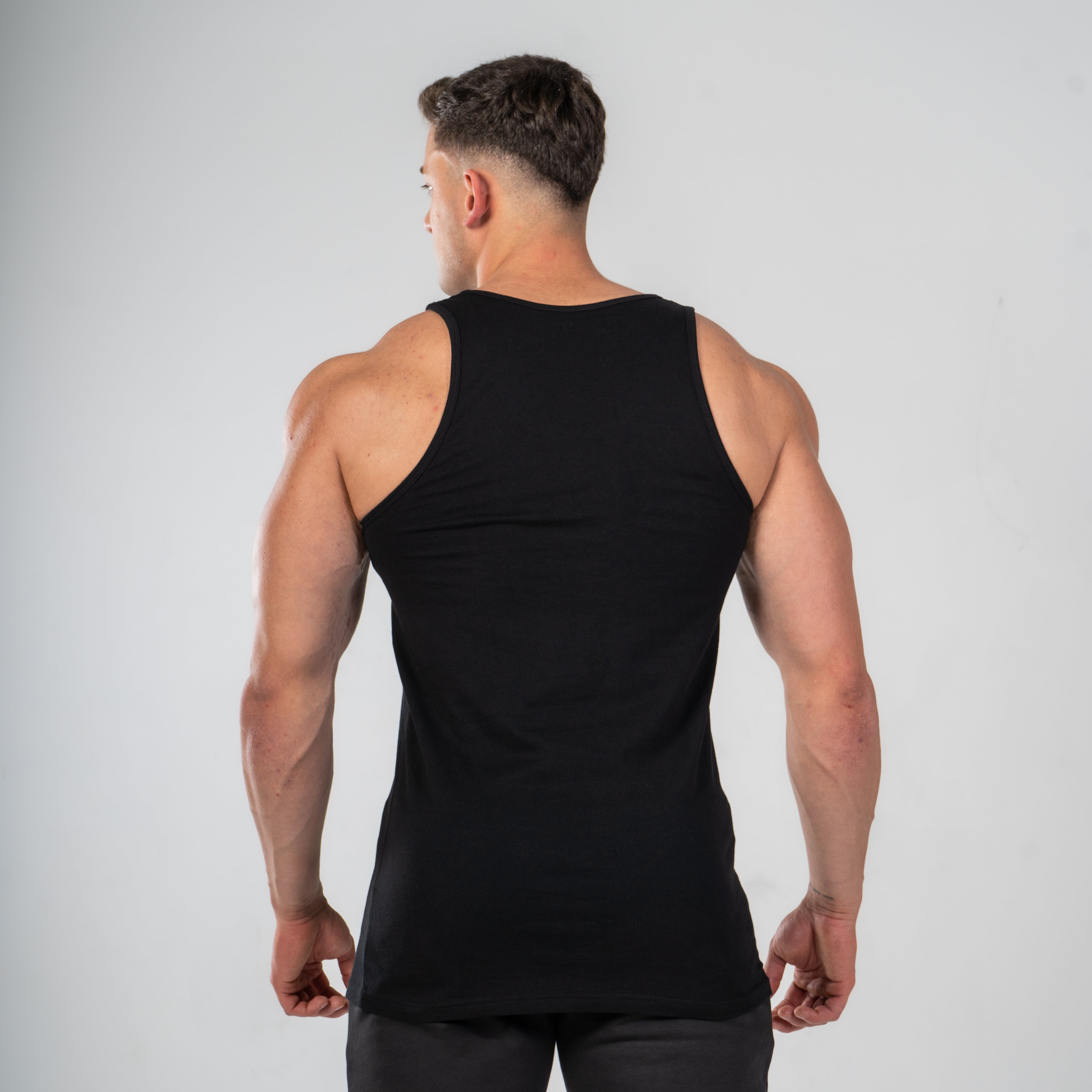 STRINGER TRIUMPH THREADS - BLACK