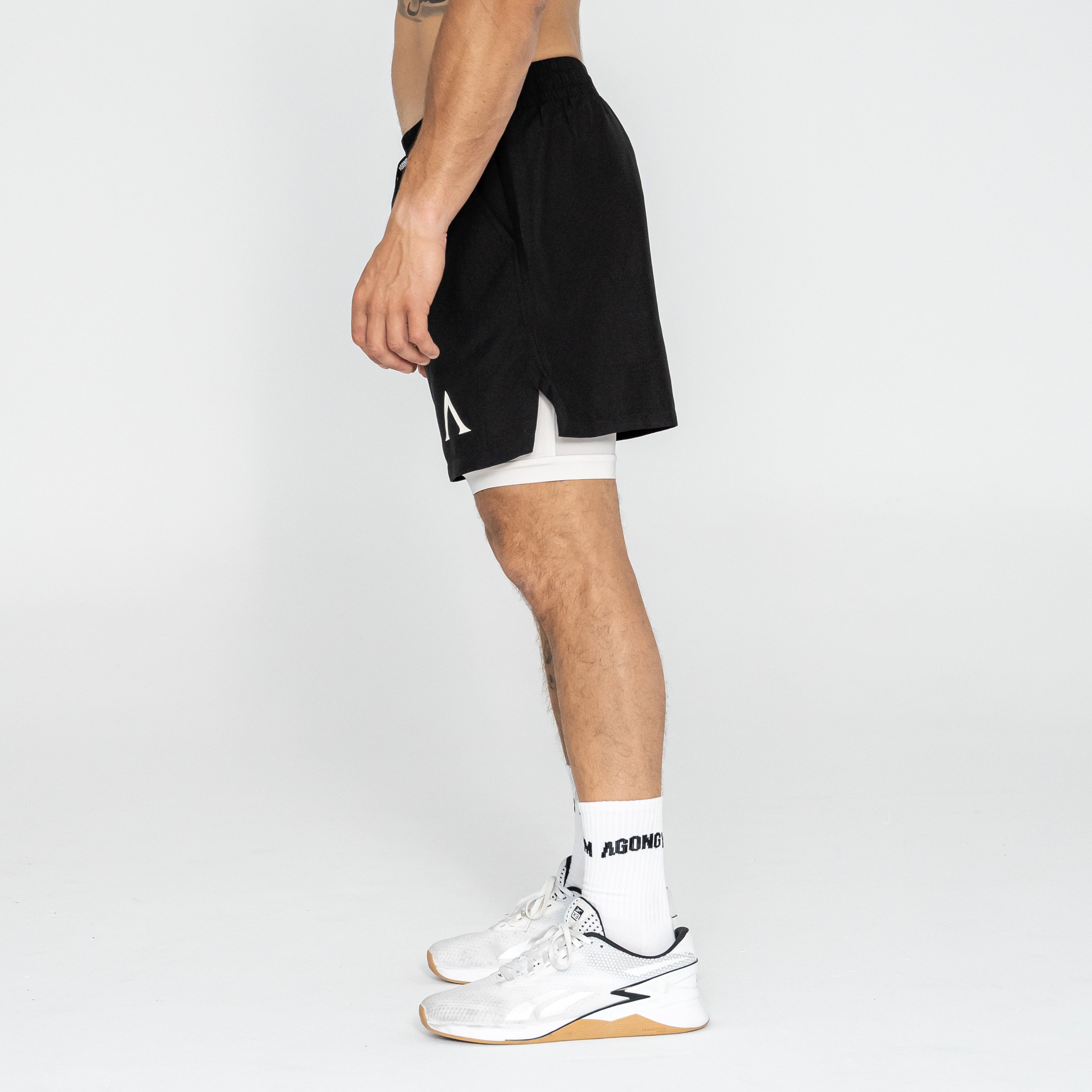 SHORT X-PERFORMANCE - BLACK