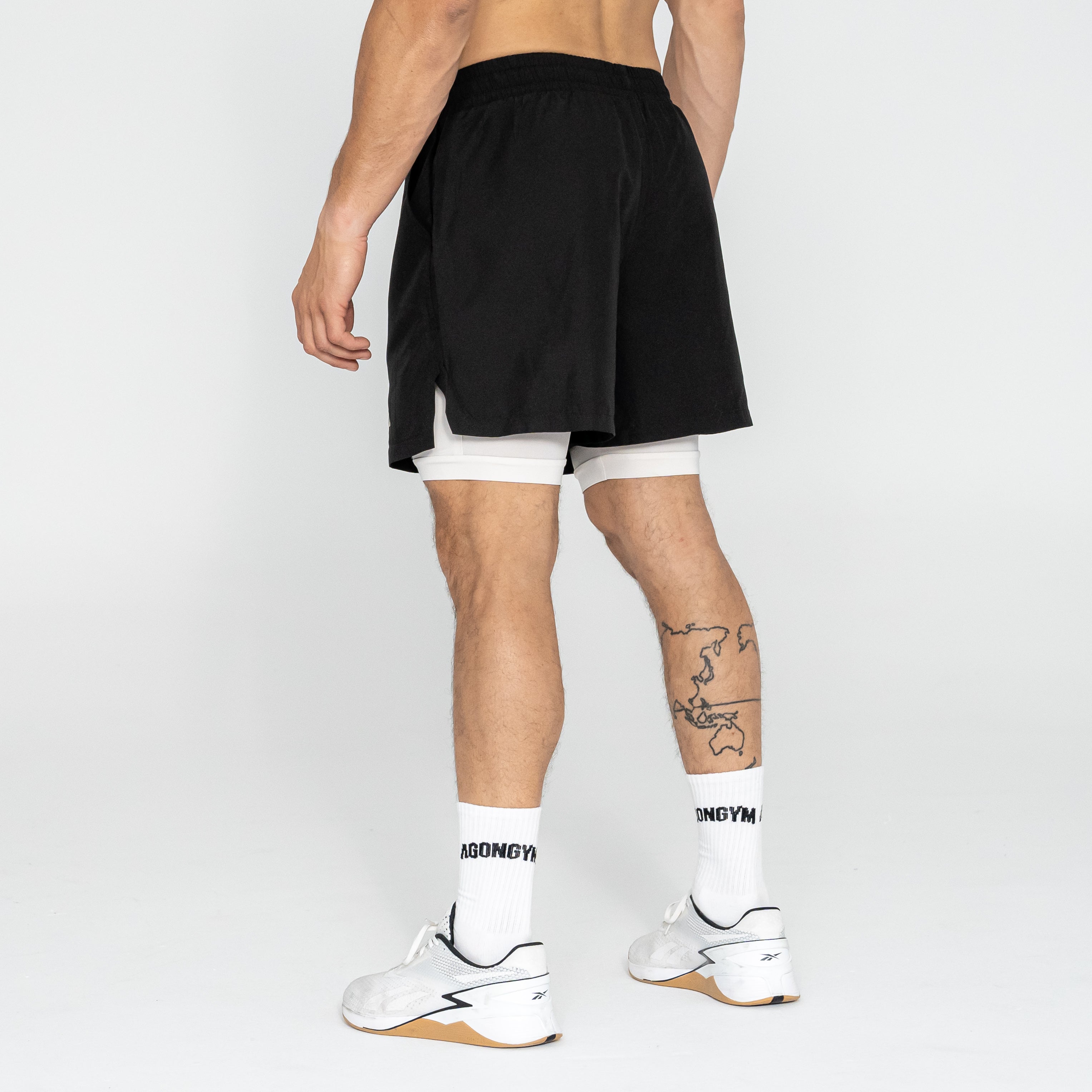 SHORT X-PERFORMANCE - BLACK