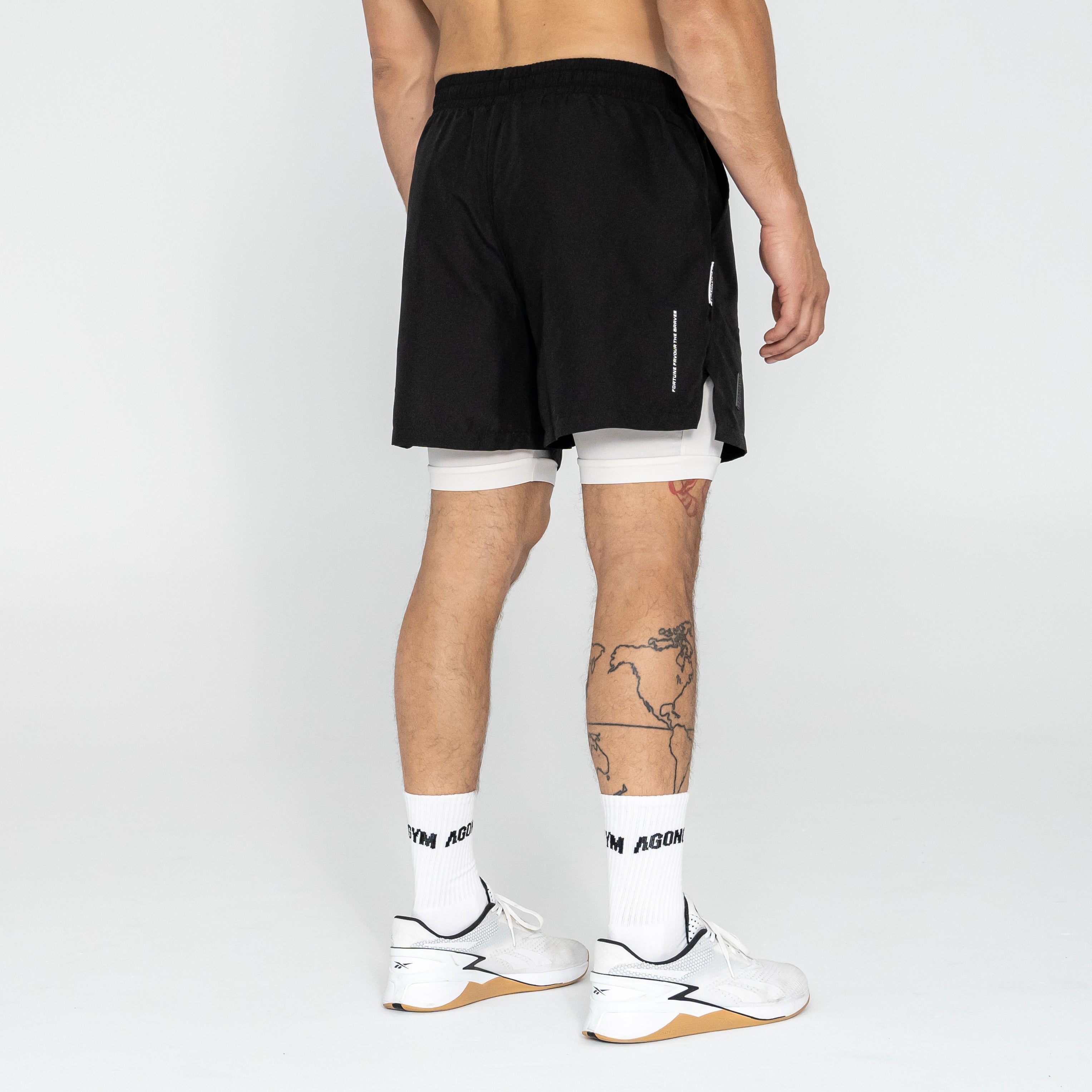 SHORT X-PERFORMANCE - BLACK