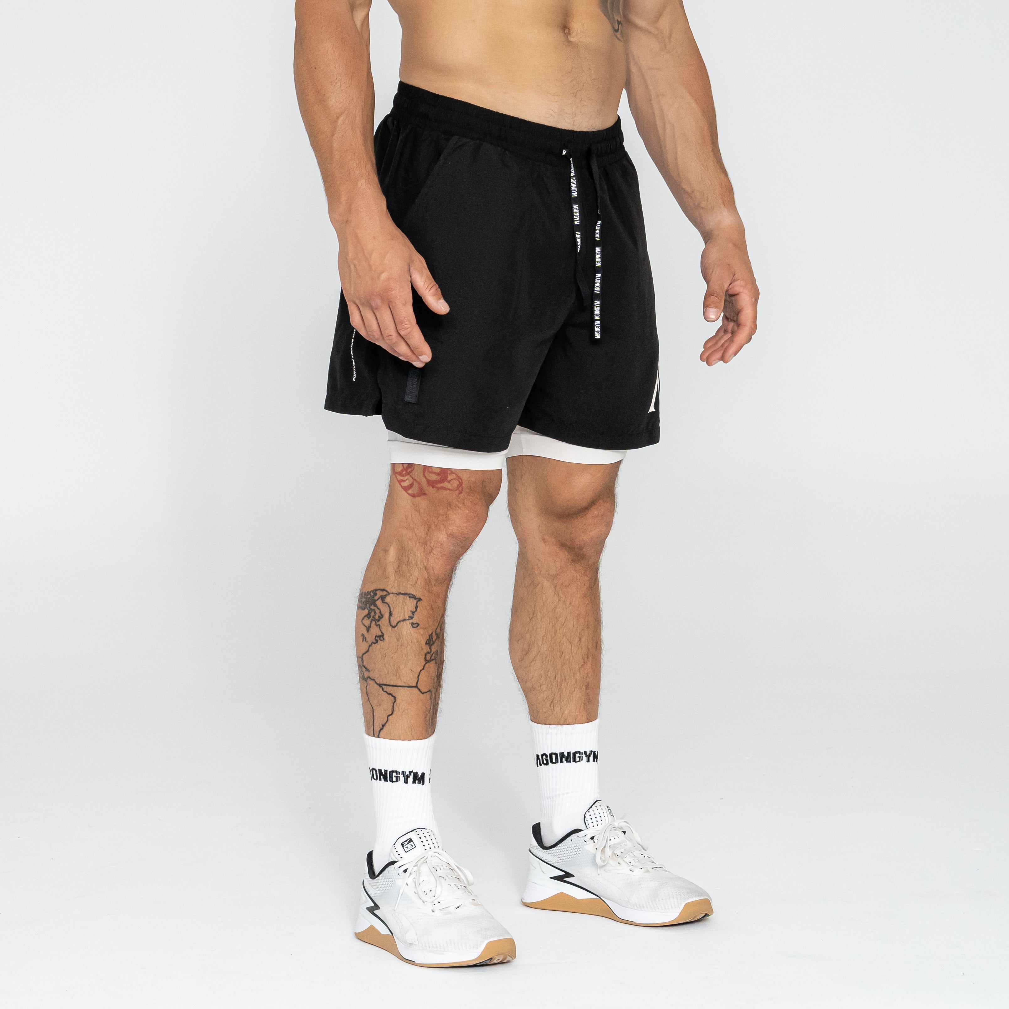 SHORT X-PERFORMANCE - BLACK