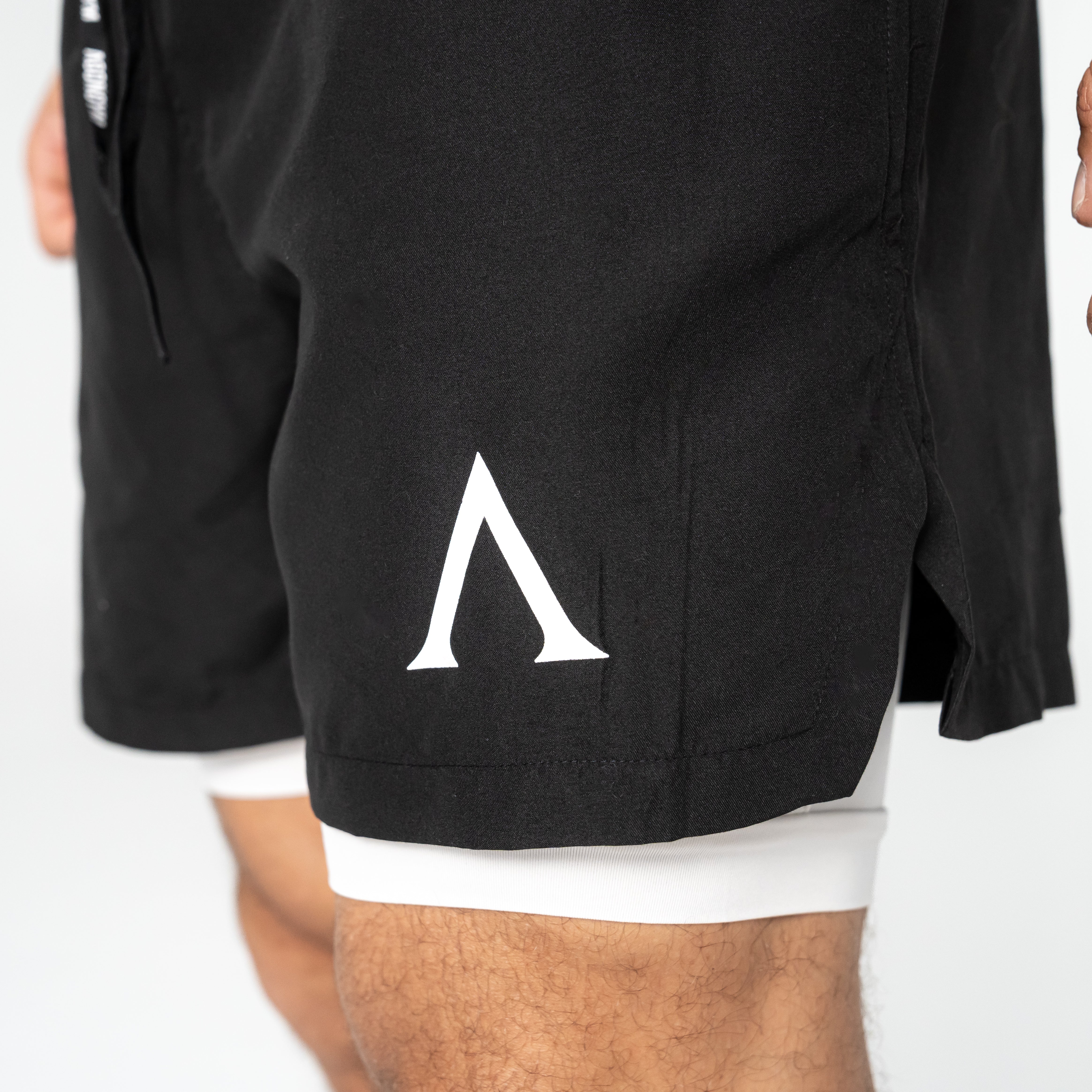 SHORT X-PERFORMANCE - BLACK