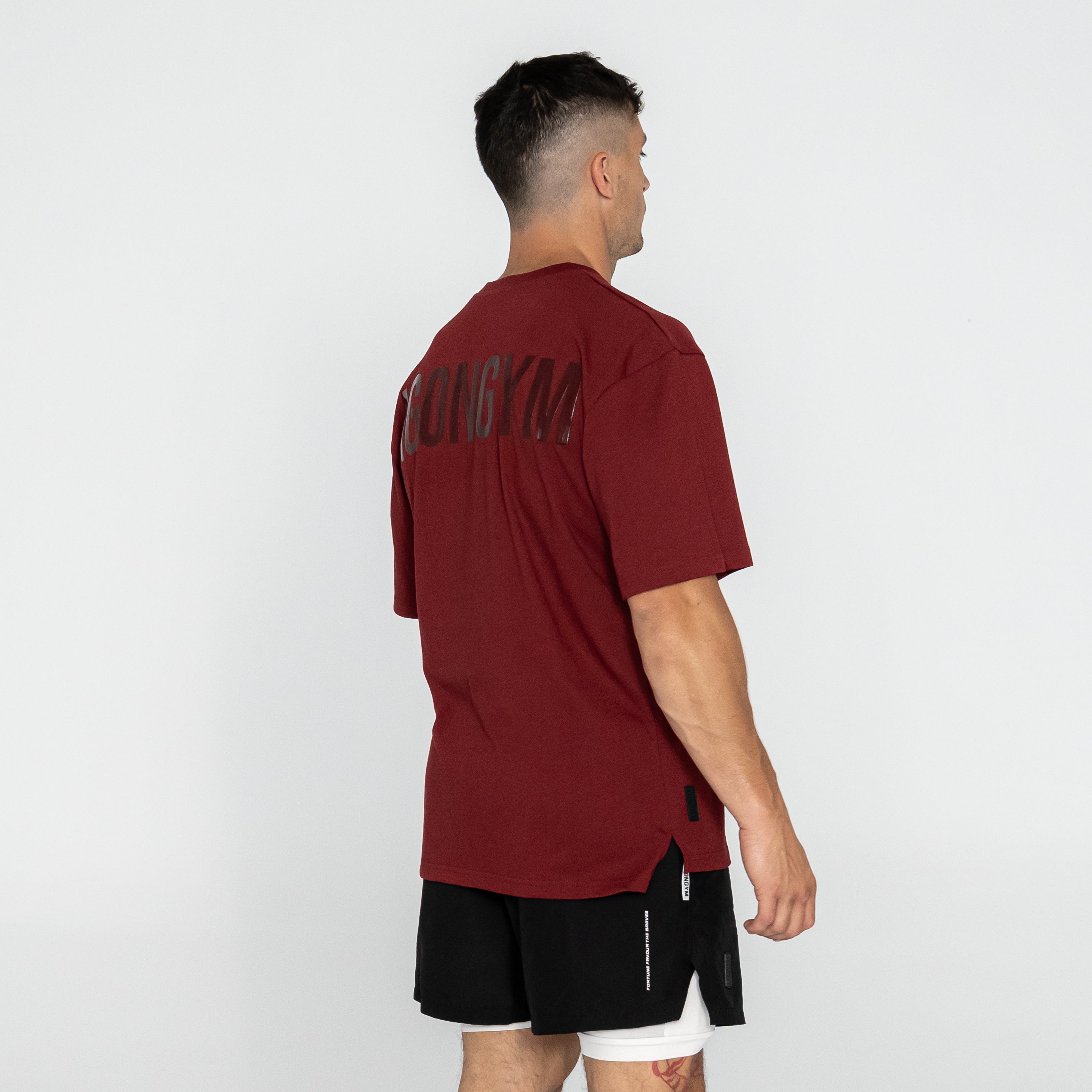 OVERSIZE X-PERFORMANCE - BURGUNDY WINE