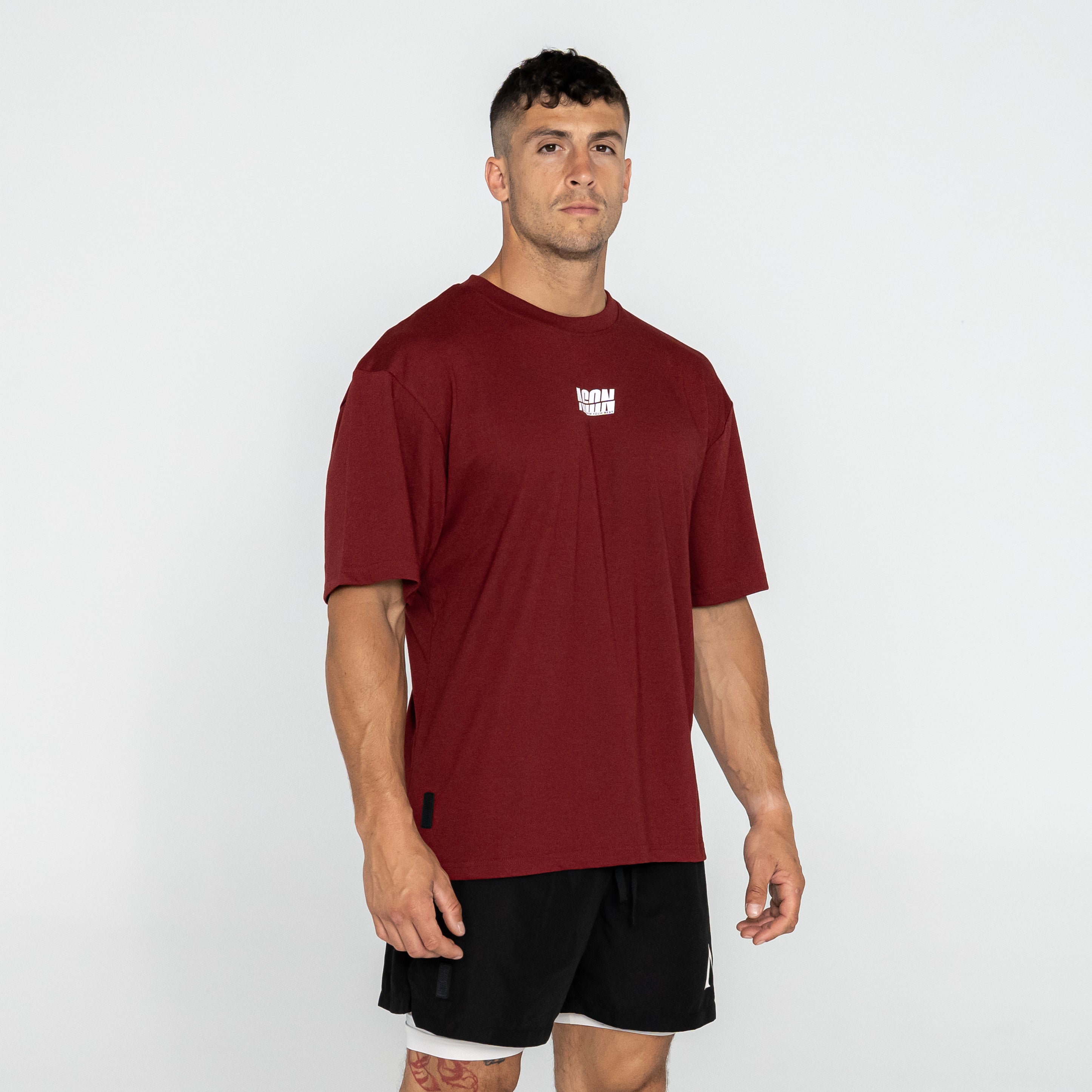 OVERSIZE X-PERFORMANCE - BURGUNDY WINE