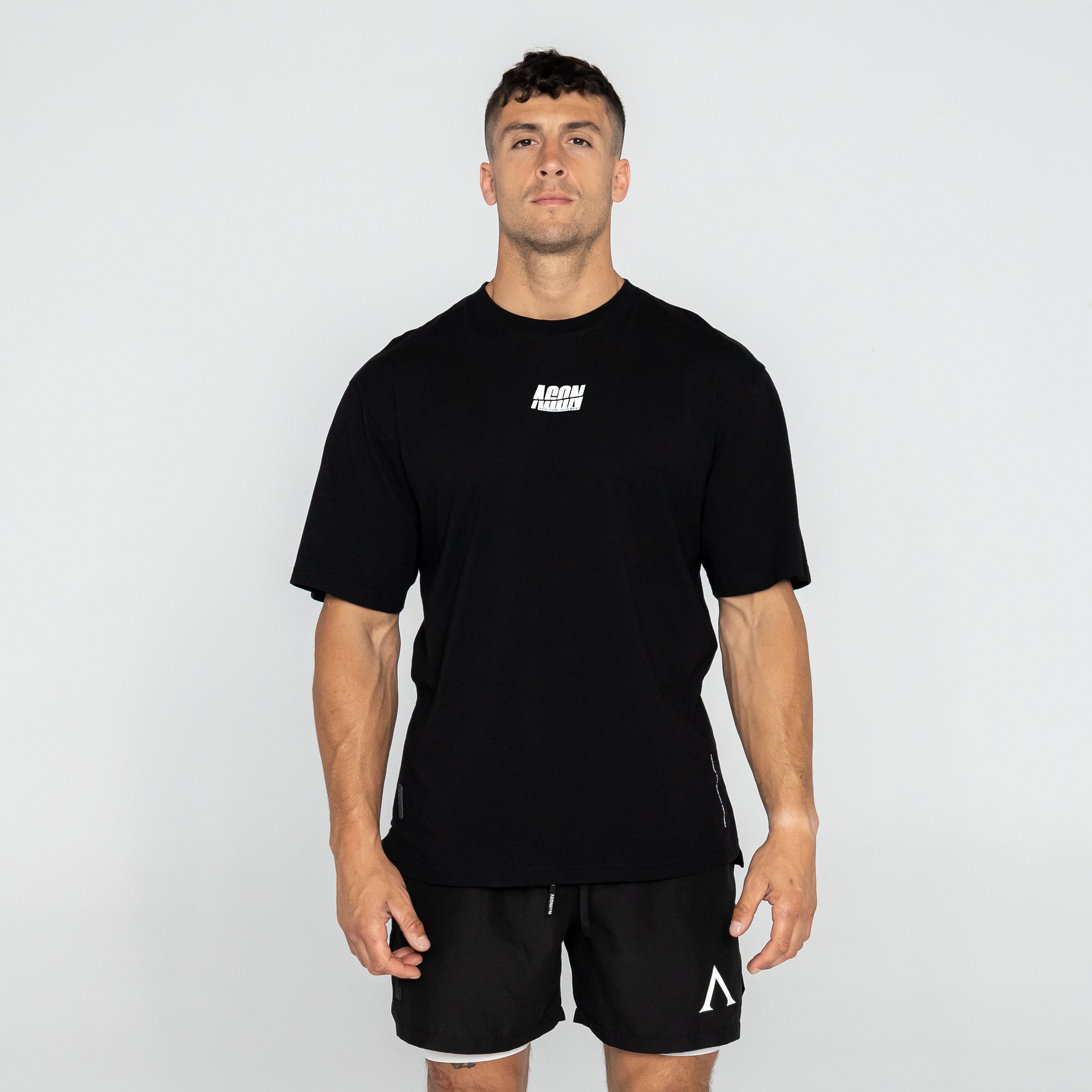 OVERSIZE X-PERFORMANCE - BLACK