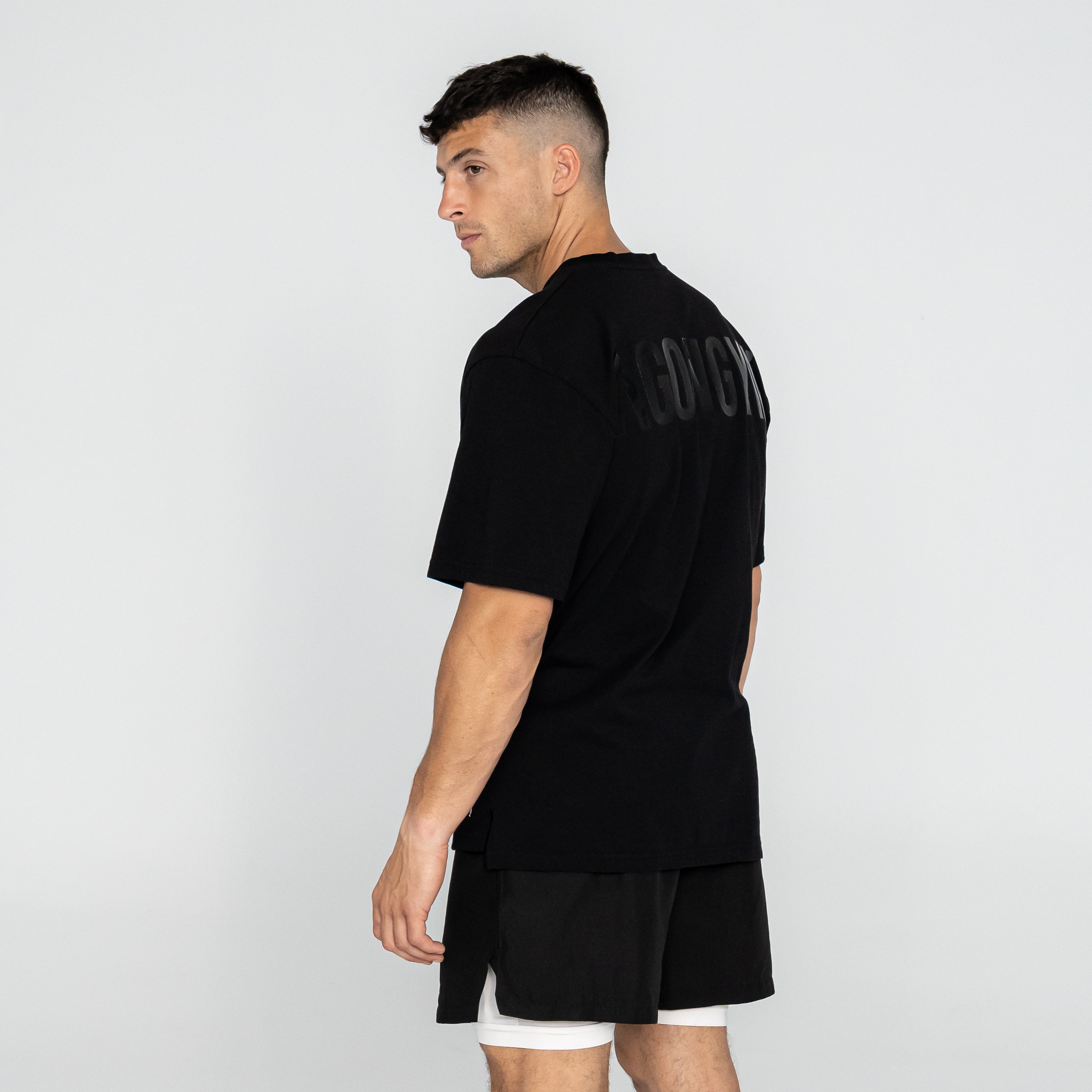 OVERSIZE X-PERFORMANCE - BLACK