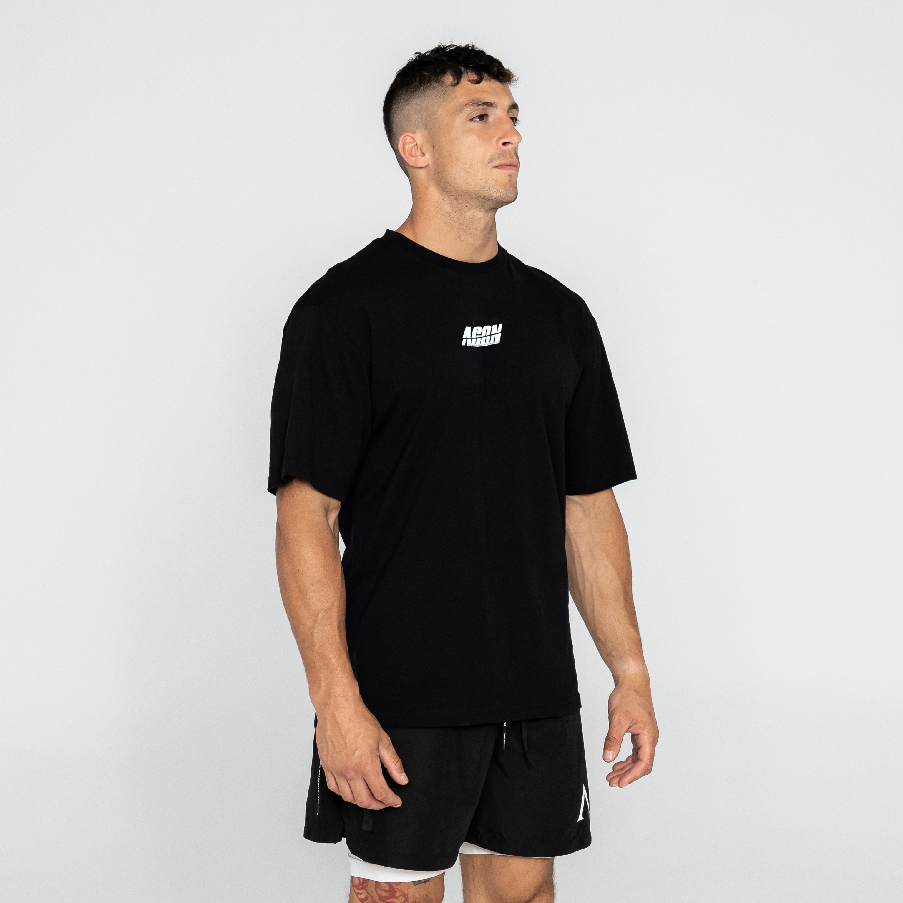 OVERSIZE X-PERFORMANCE - BLACK