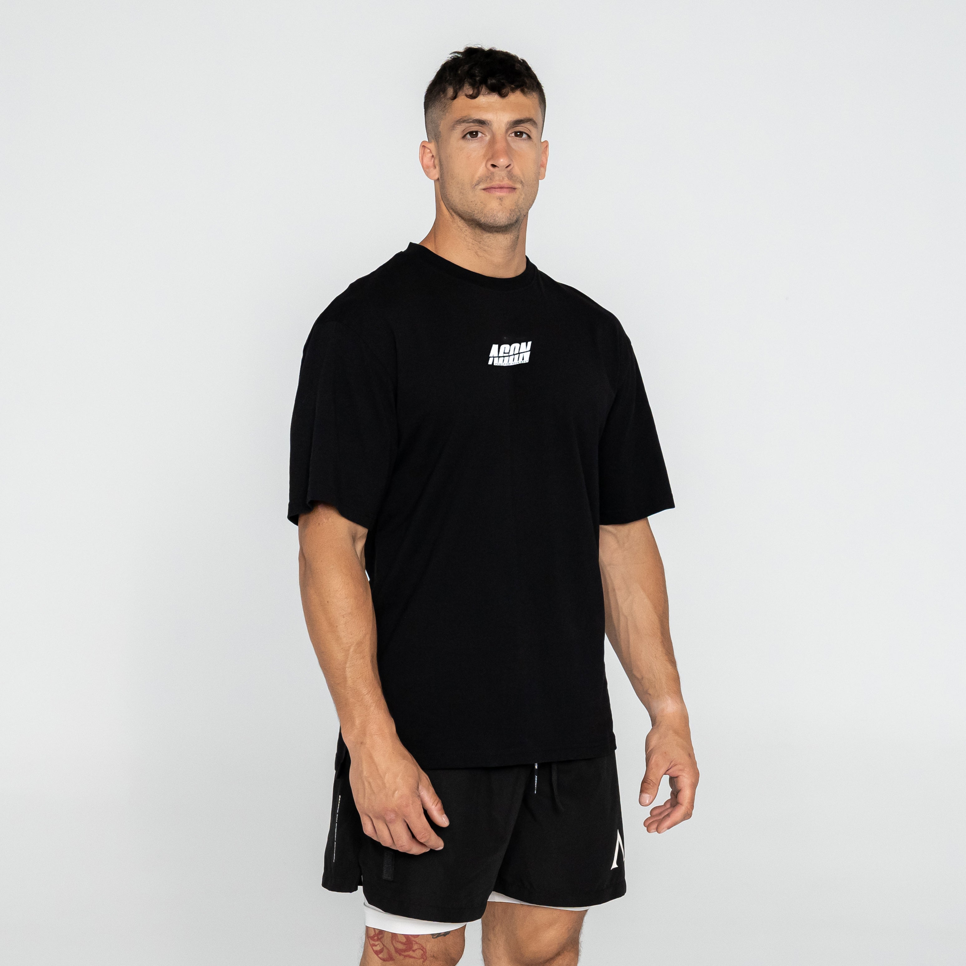 OVERSIZE X-PERFORMANCE - BLACK