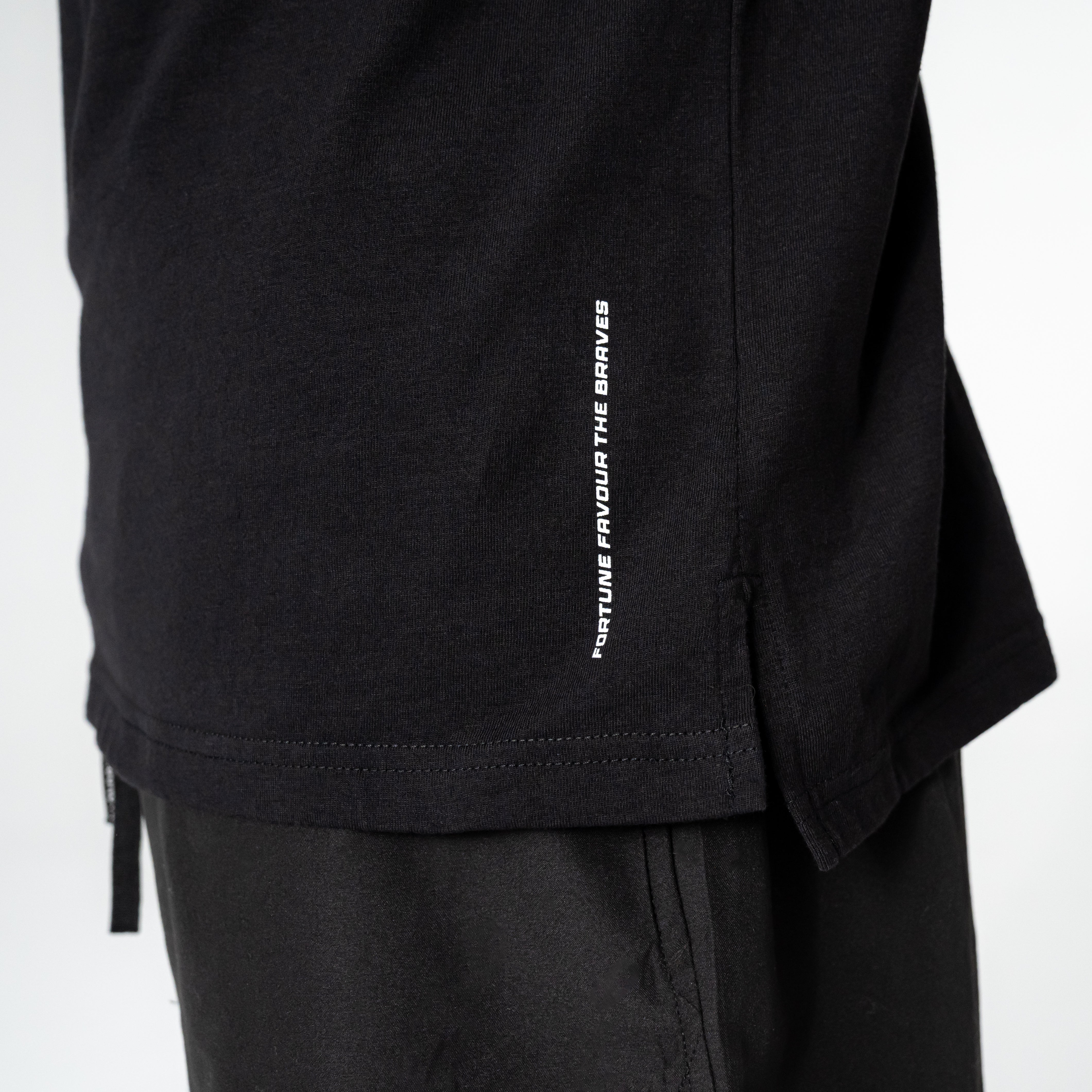 OVERSIZE X-PERFORMANCE - BLACK