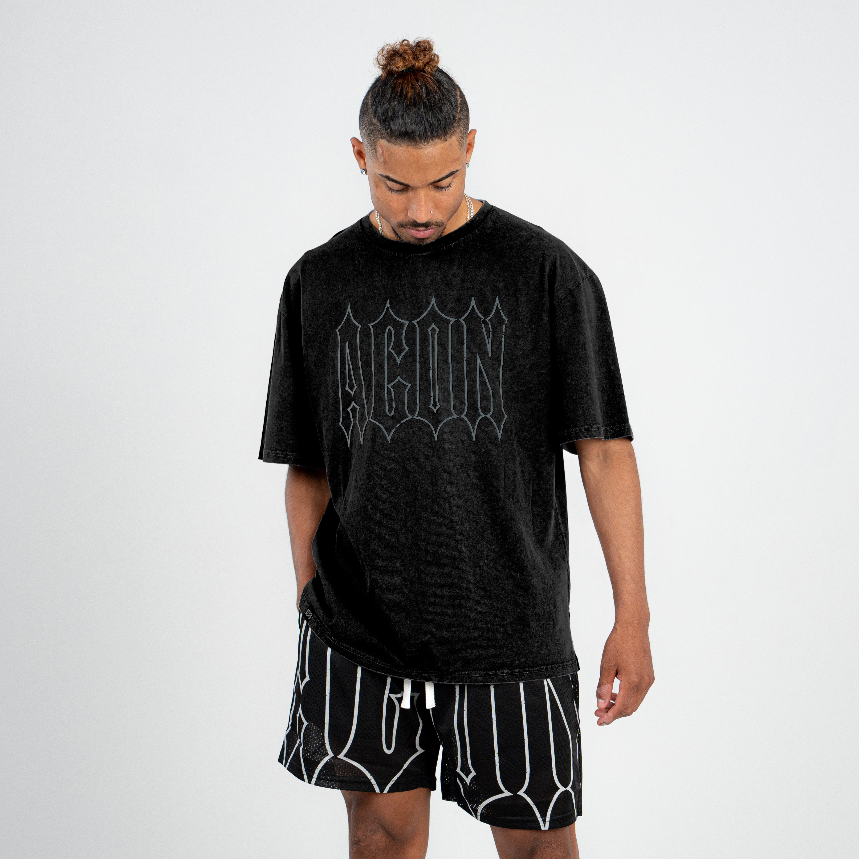 MADNESS AMBITION OVERSIZE - BLACK