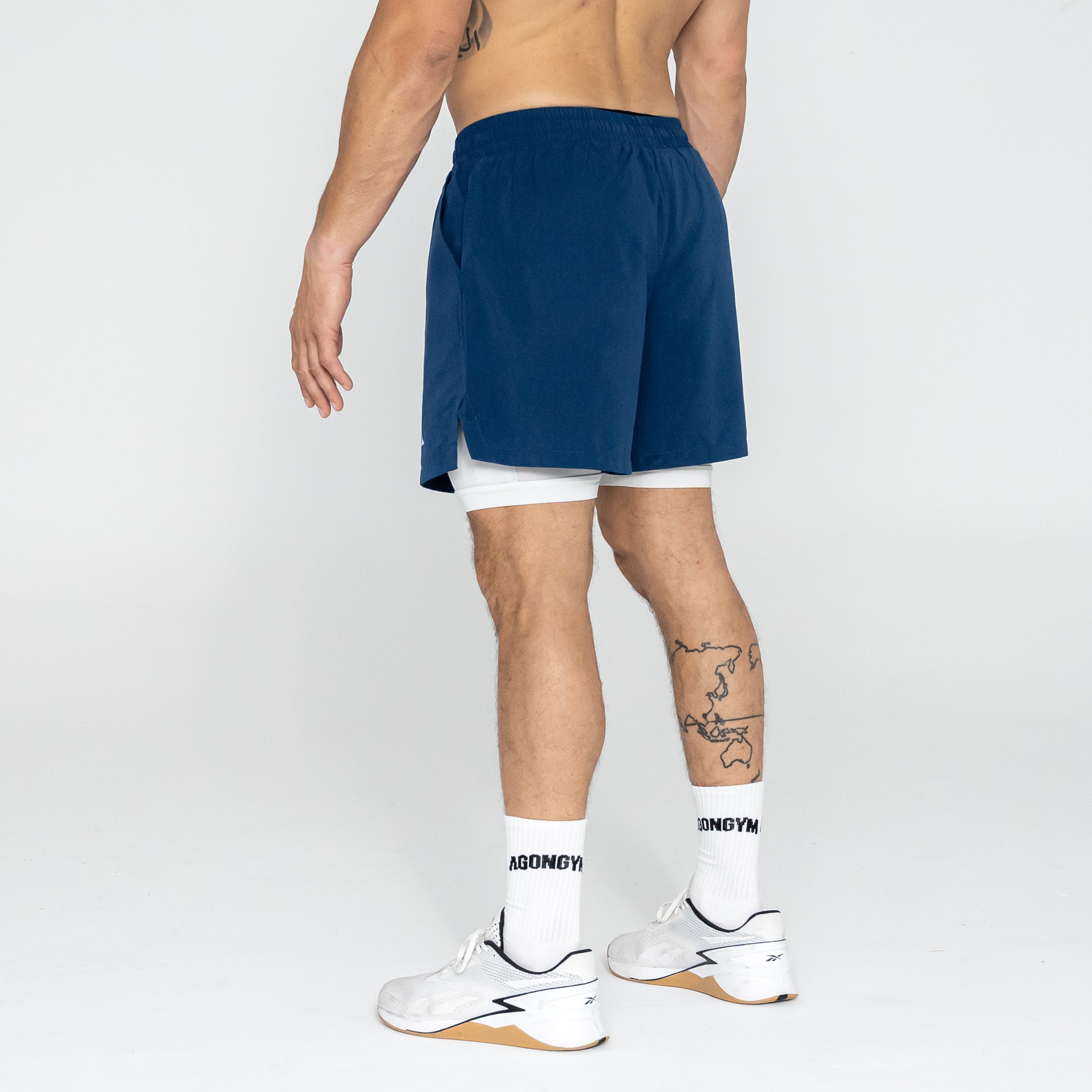 SHORT X-PERFORMANCE - NAVY