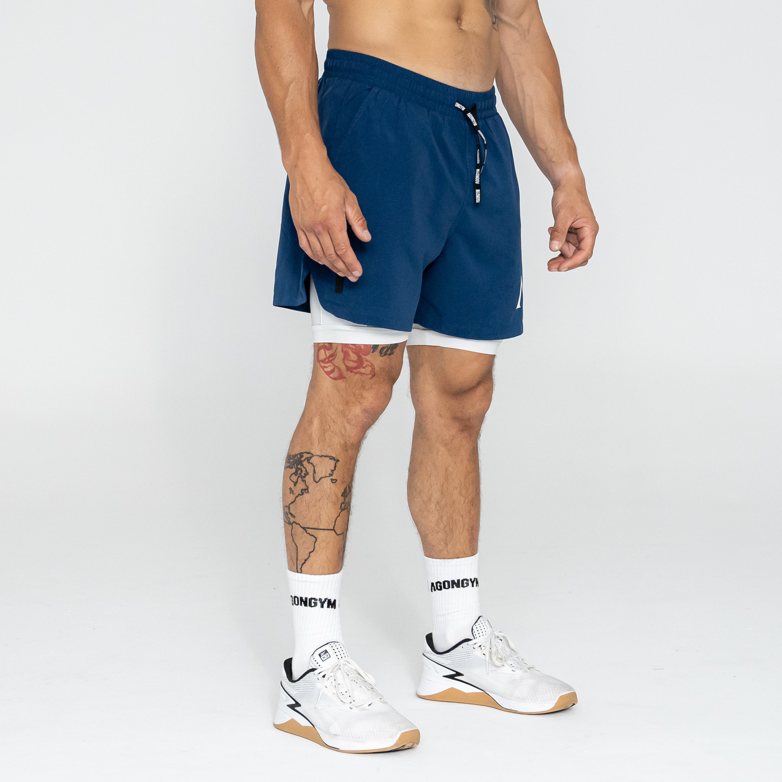 SHORT X-PERFORMANCE - NAVY