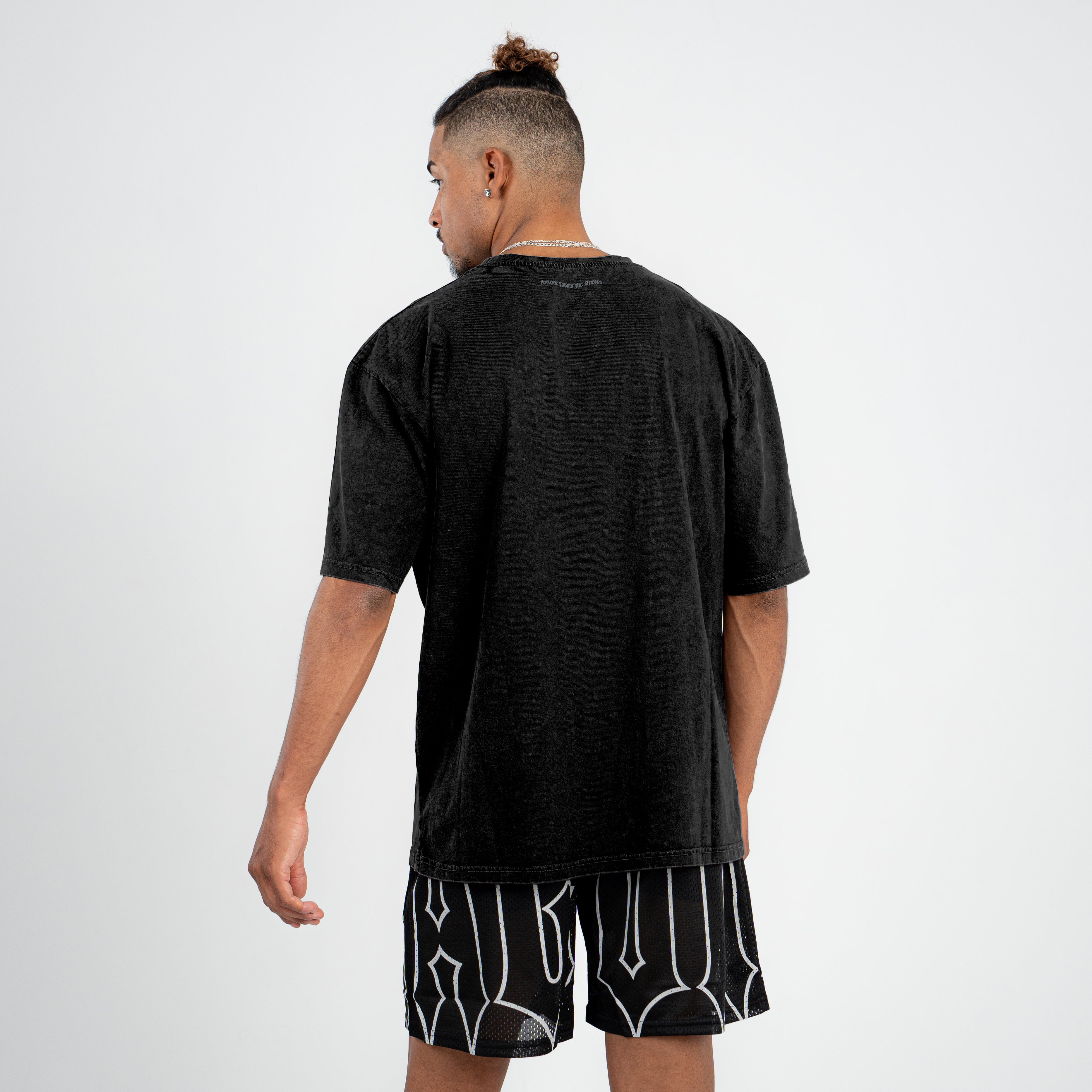 MADNESS AMBITION OVERSIZE - BLACK