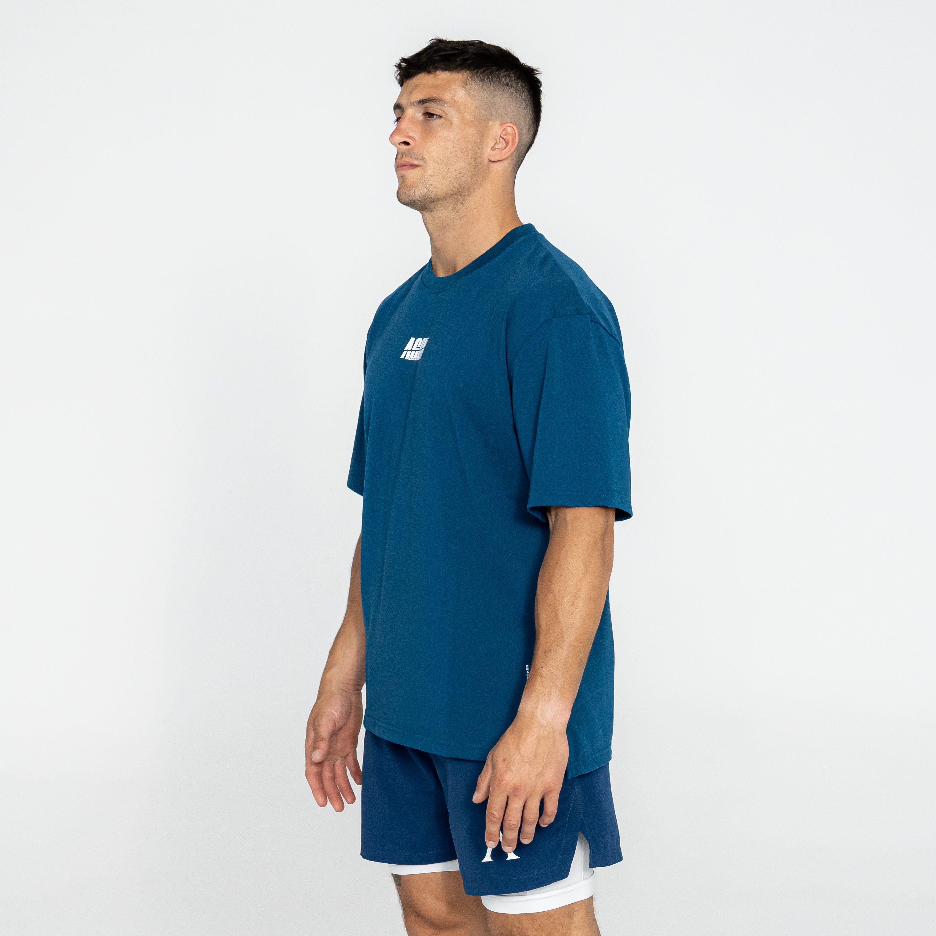 OVERSIZE X-PERFORMANCE - LIGHT NAVY