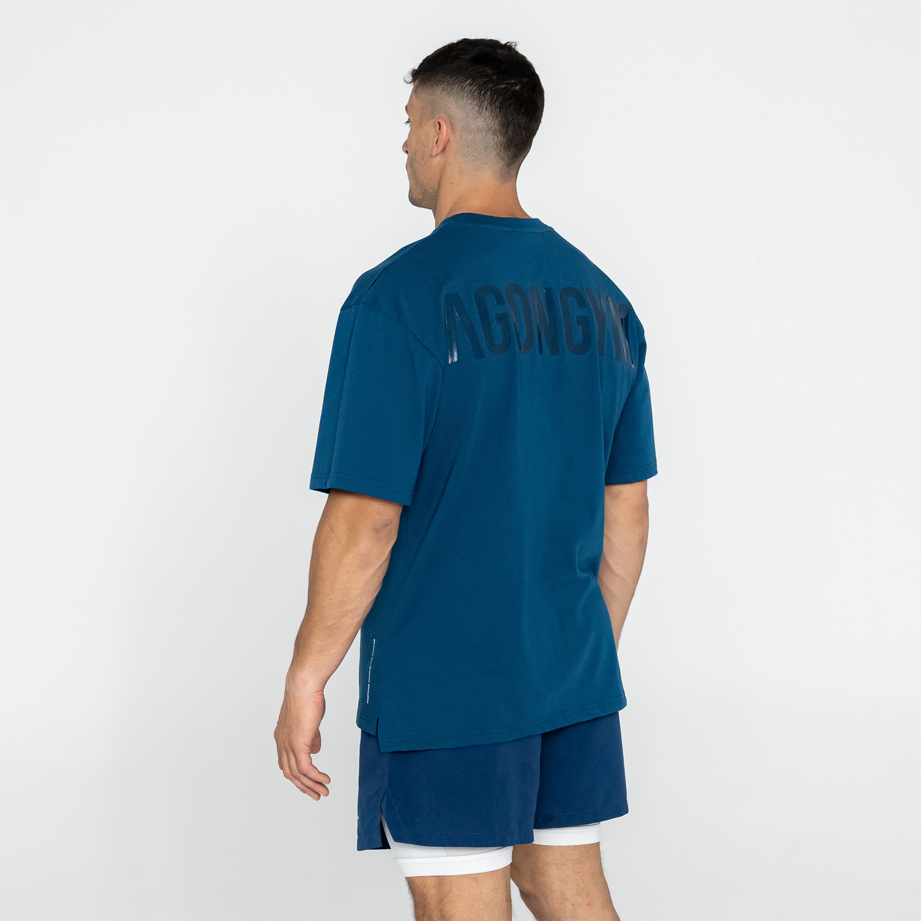 OVERSIZE X-PERFORMANCE - LIGHT NAVY