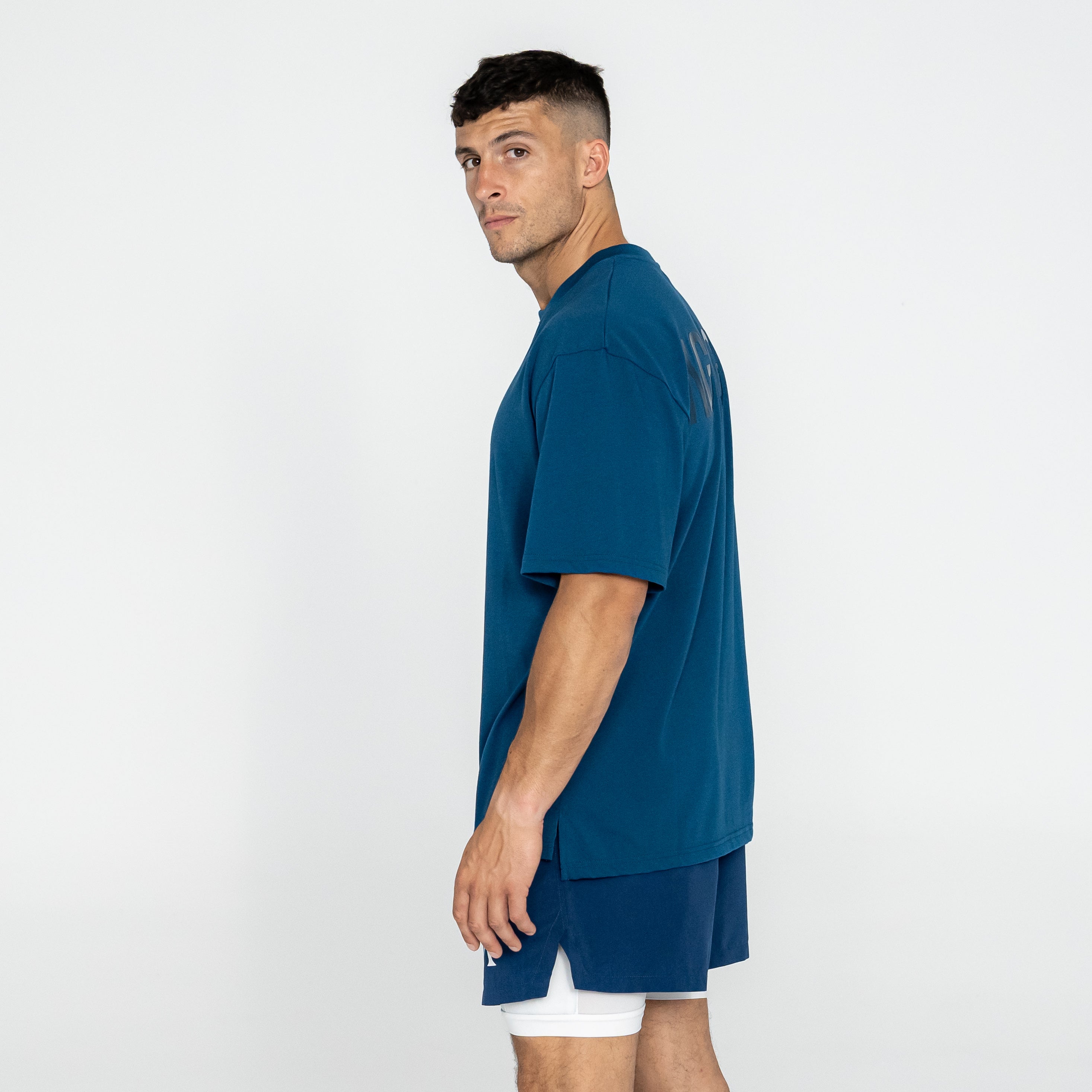 OVERSIZE X-PERFORMANCE - LIGHT NAVY