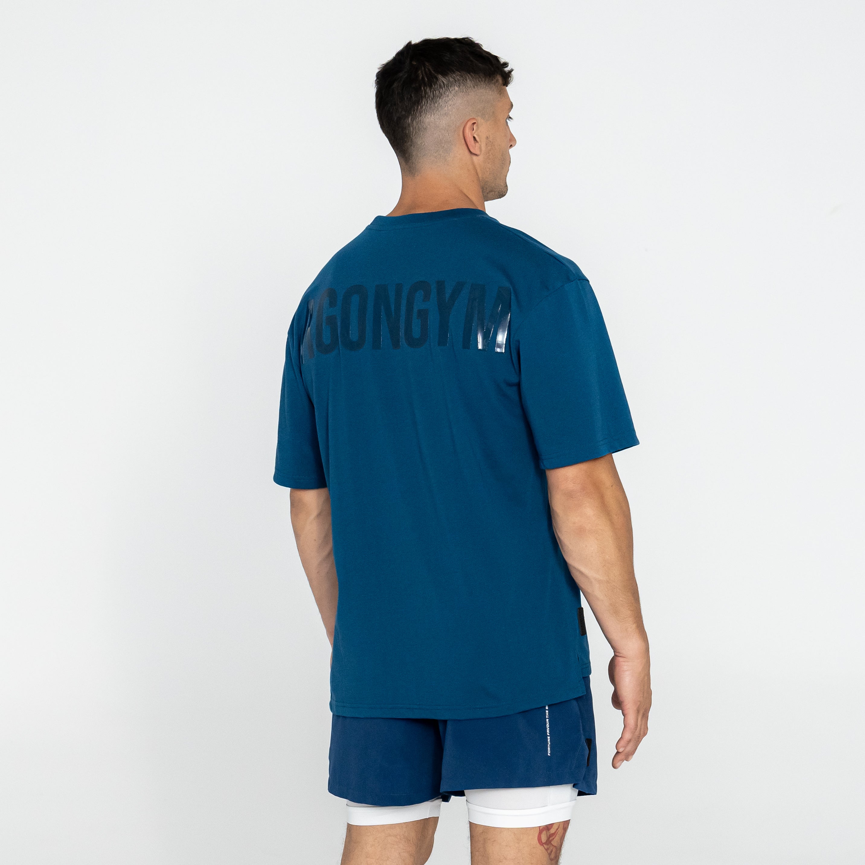 OVERSIZE X-PERFORMANCE - LIGHT NAVY