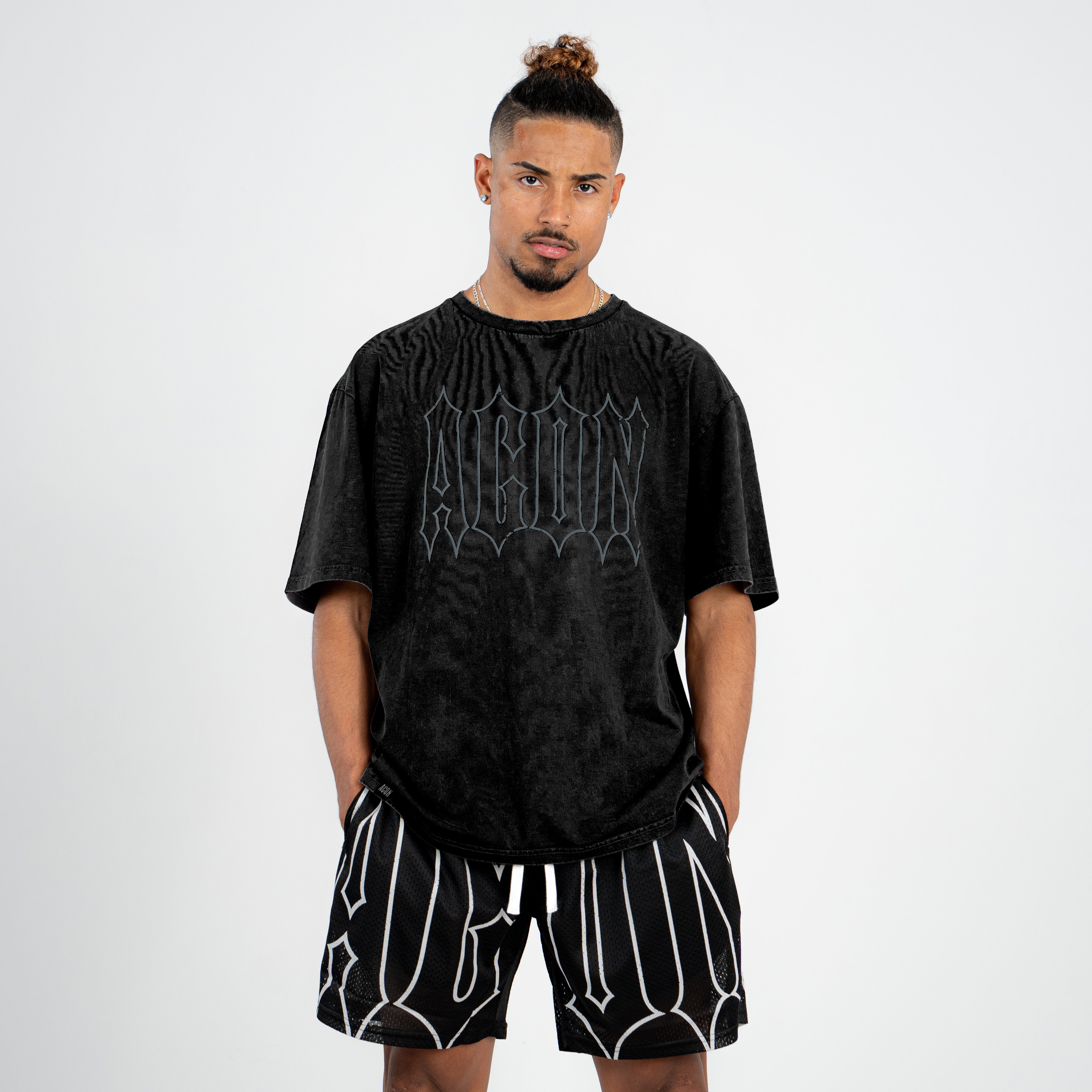 MADNESS AMBITION OVERSIZE - BLACK