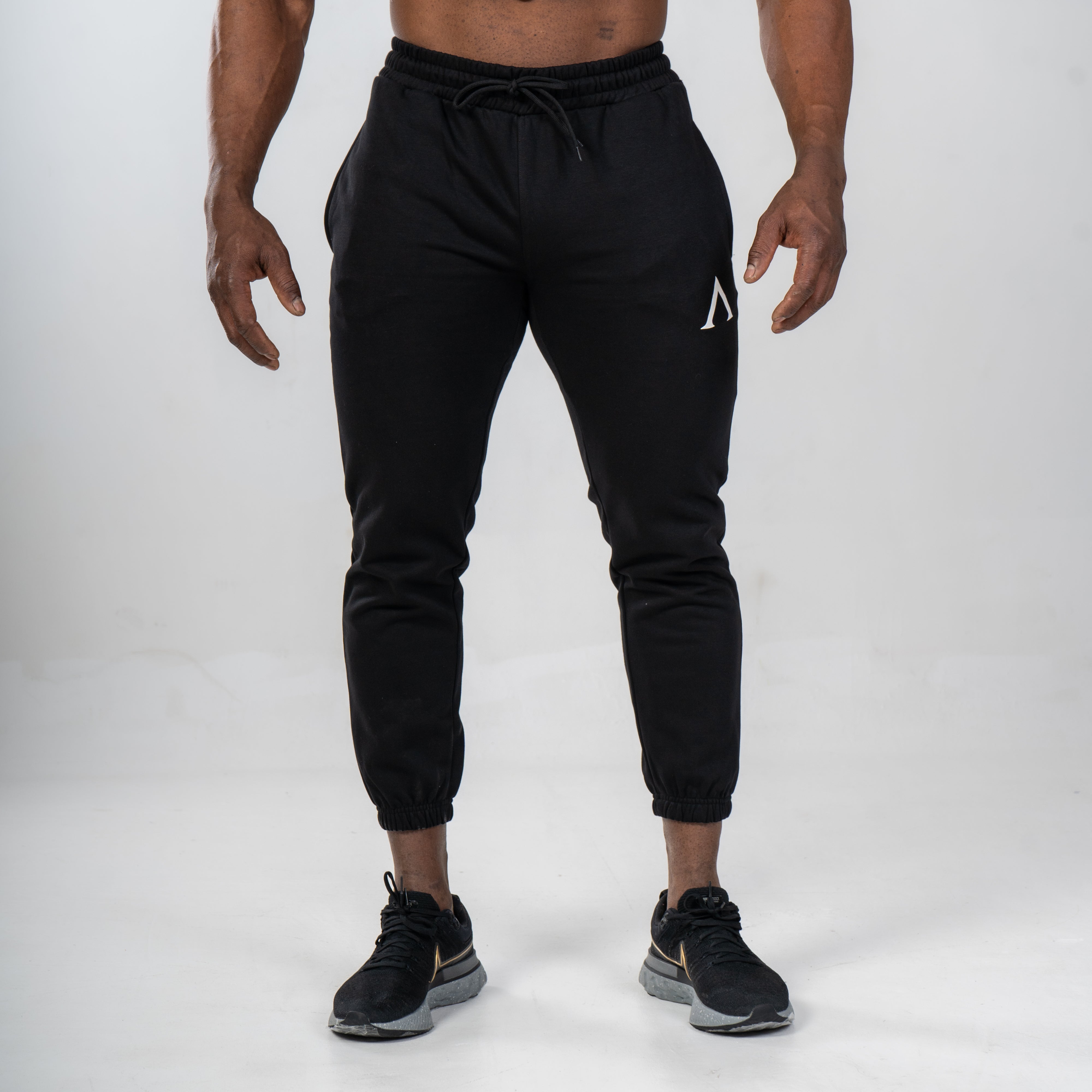 PULSE JOGGER - BLACK