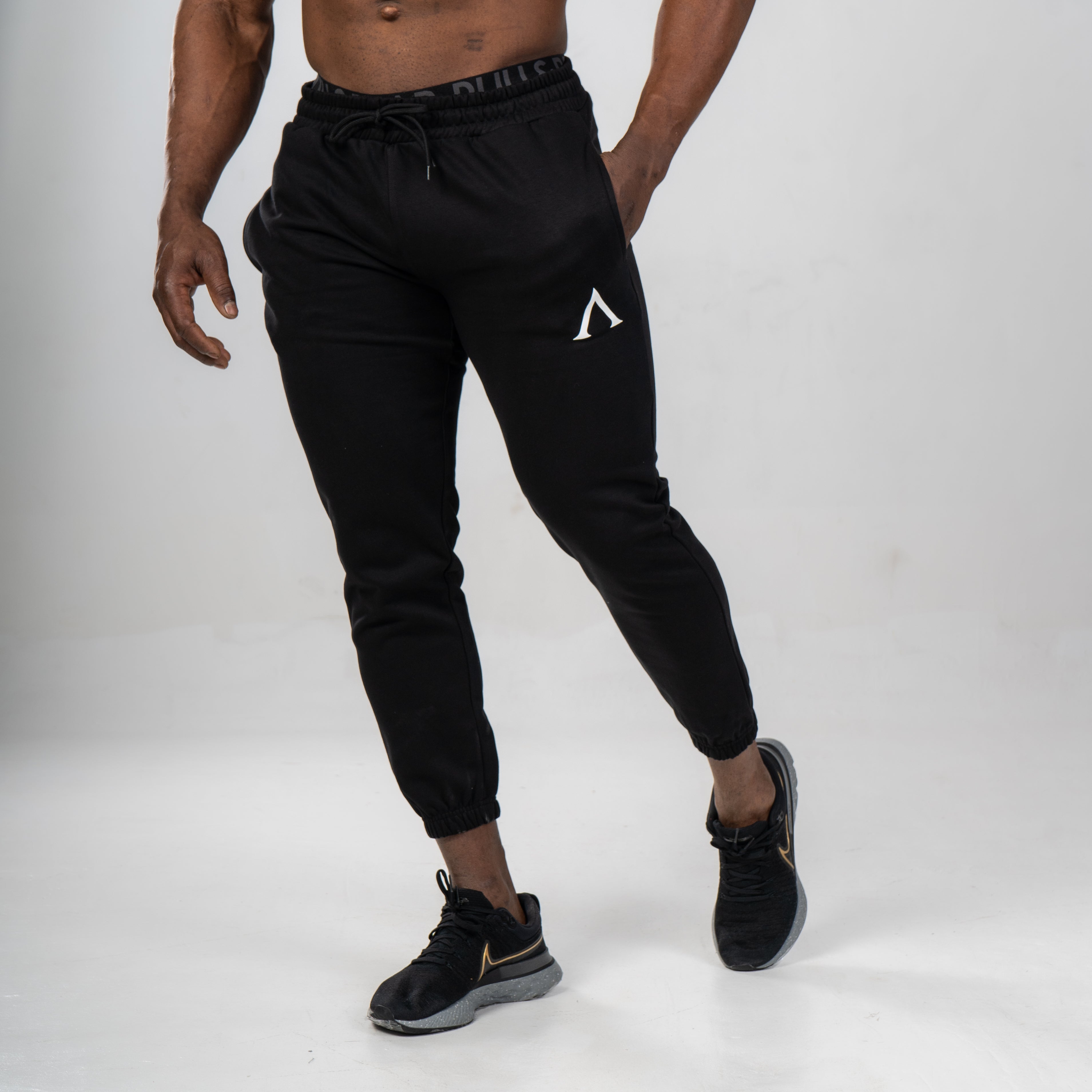 PULSE JOGGER - BLACK