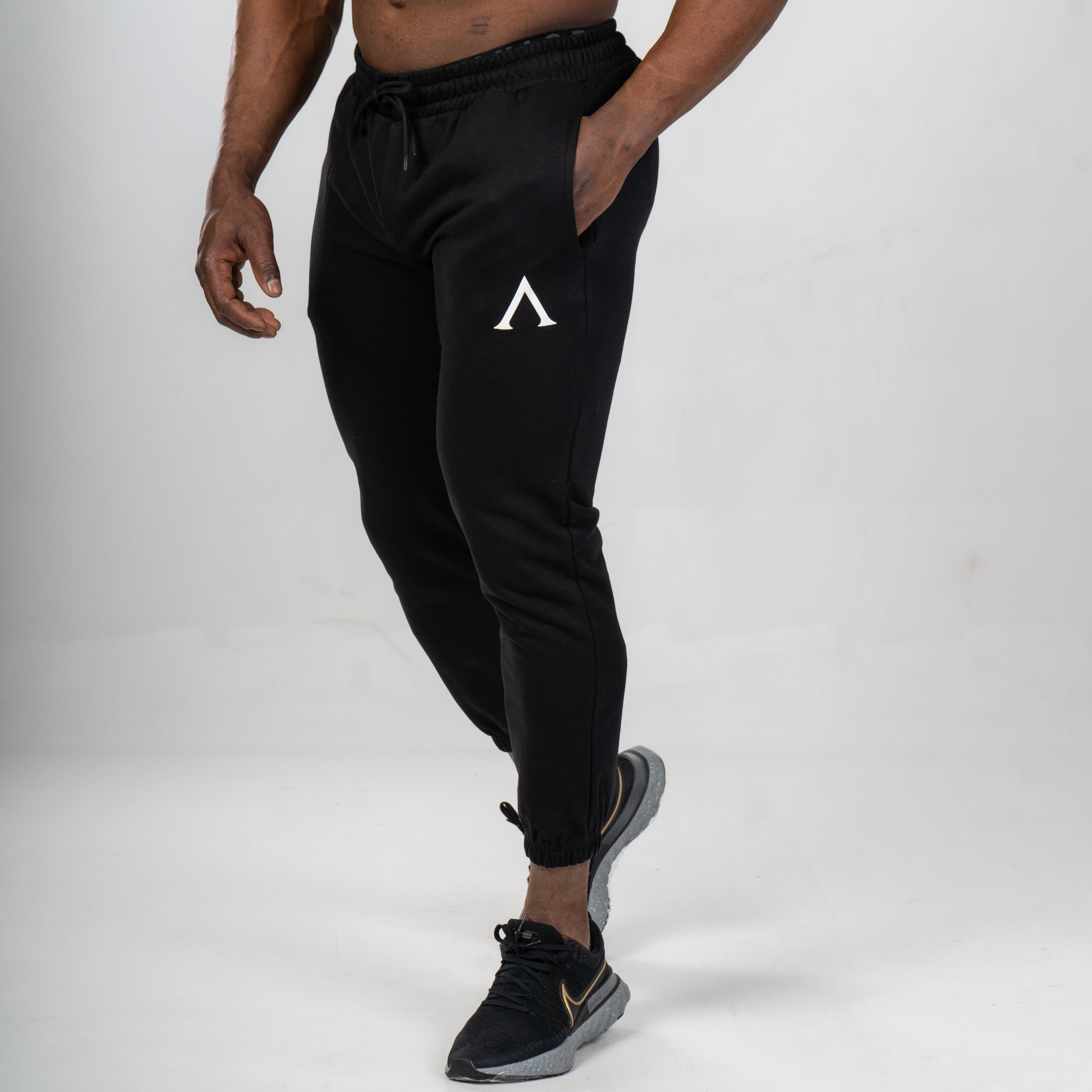 PULSE JOGGER - BLACK