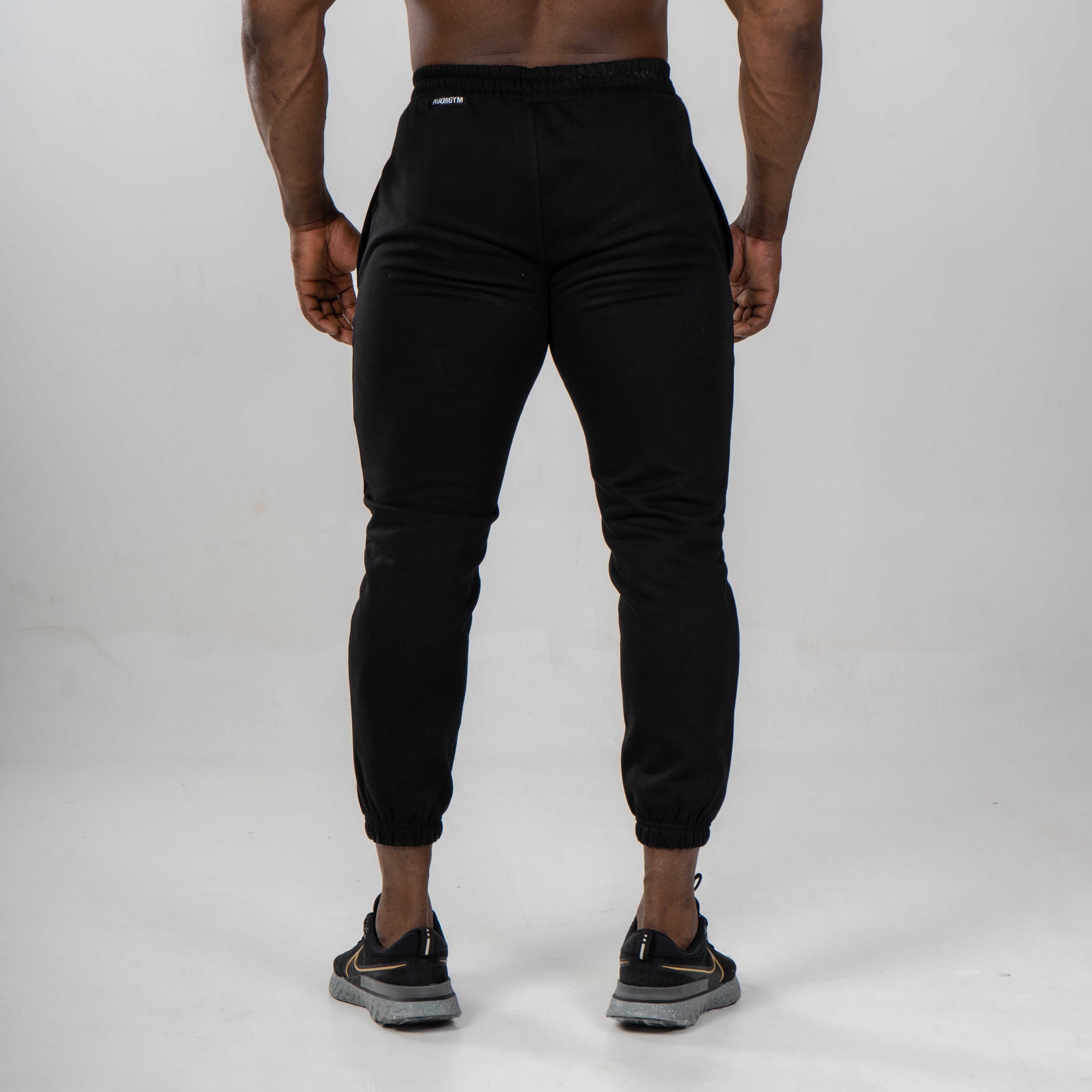 PULSE JOGGER - BLACK