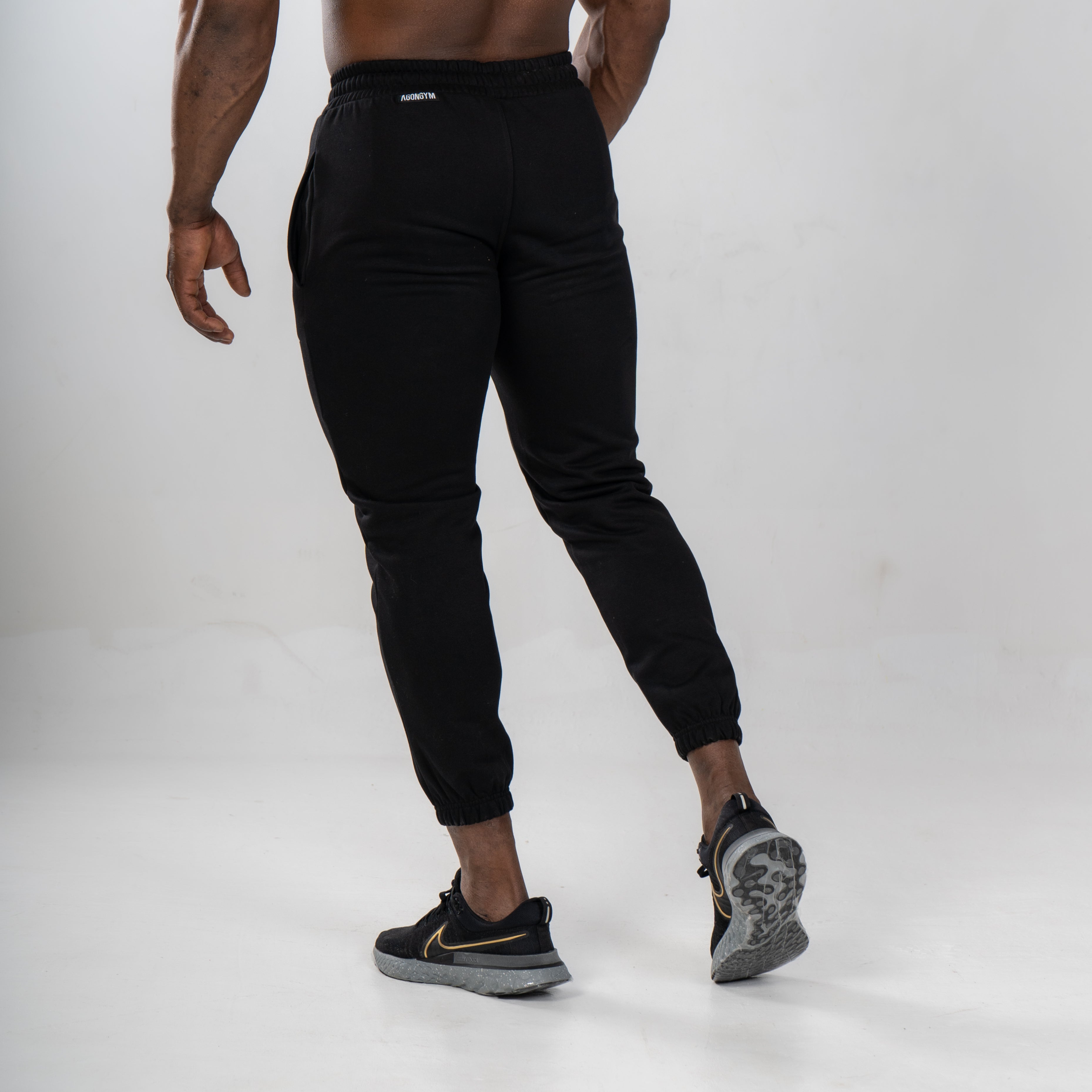 PULSE JOGGER - BLACK