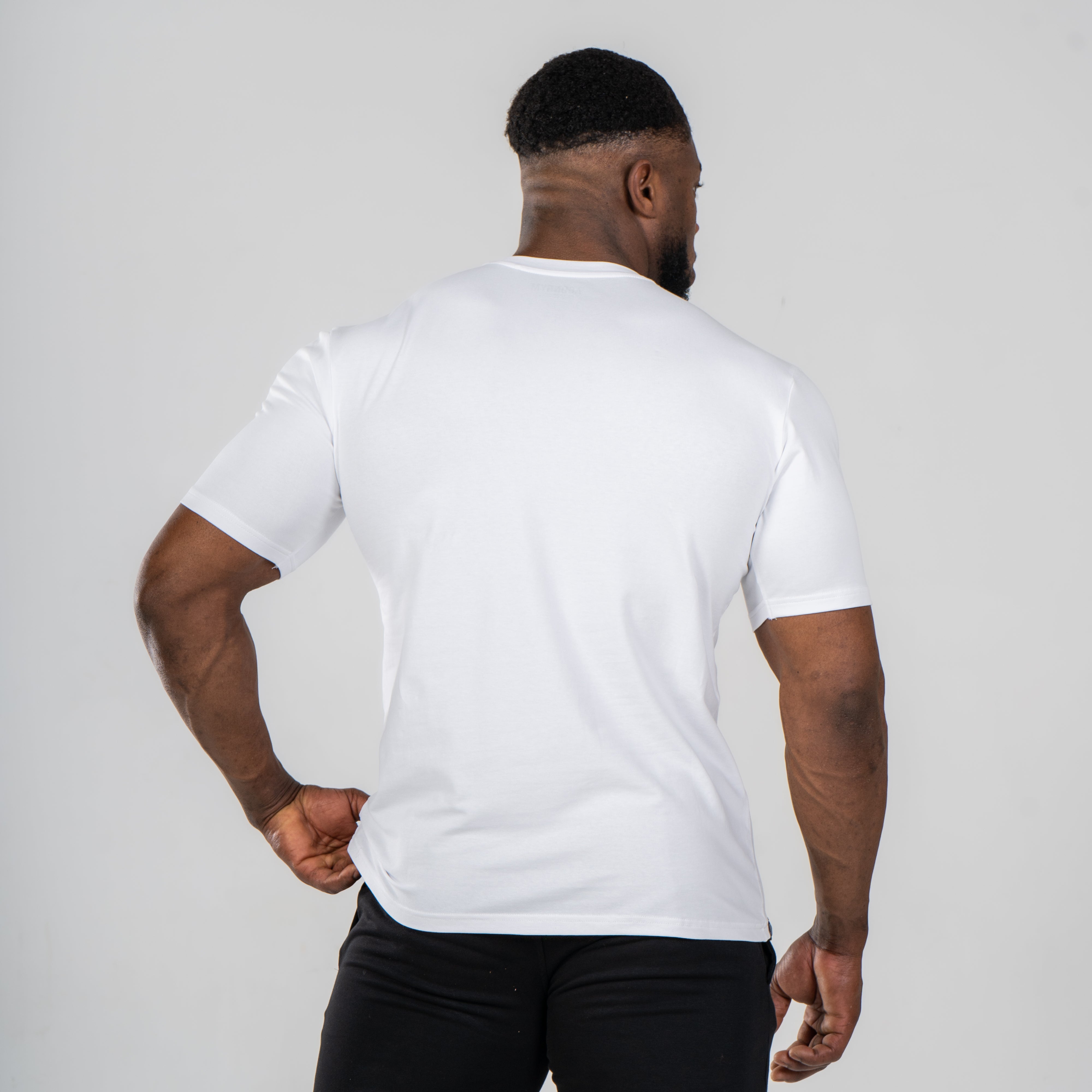 PULSE T-SHIRT - WHITE