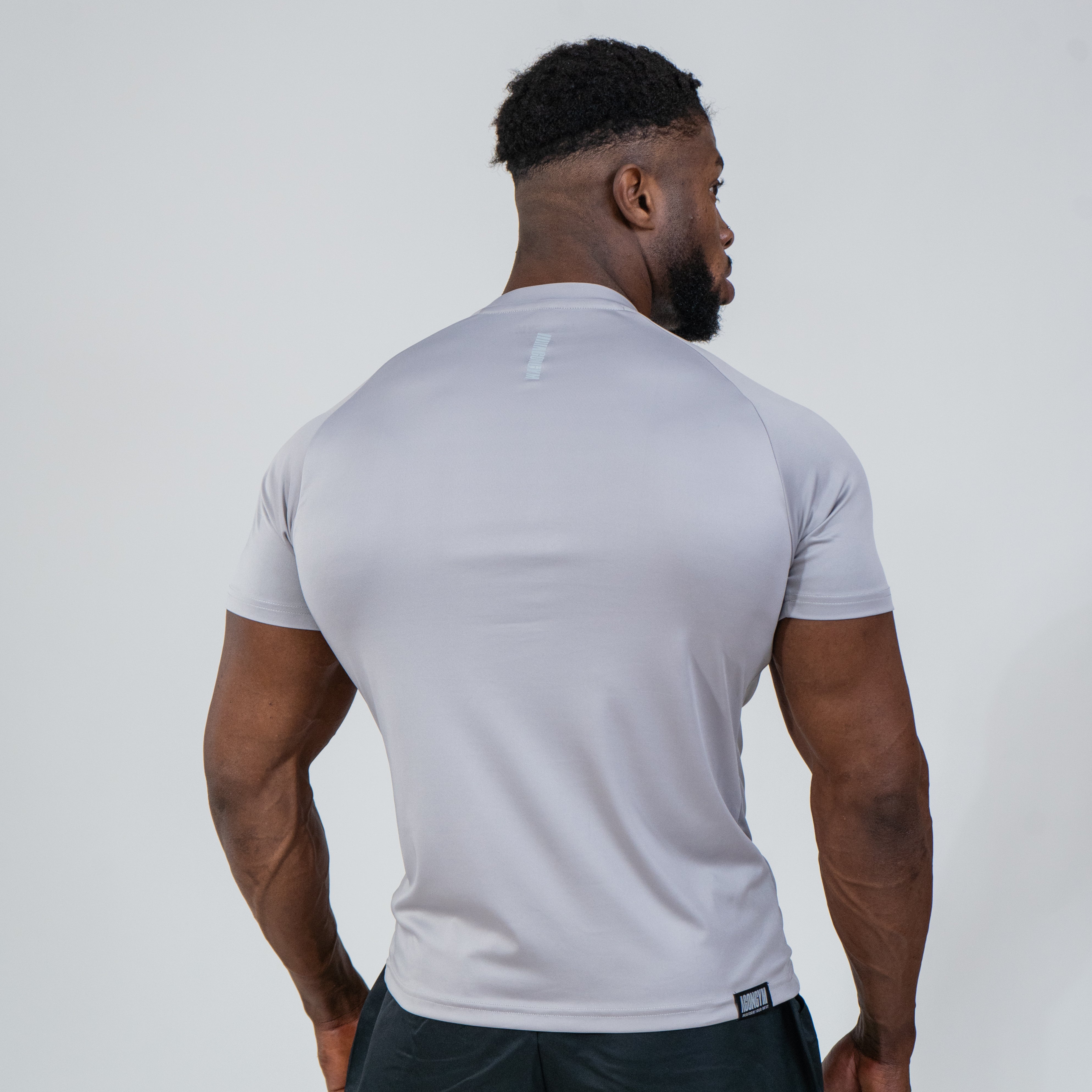 PRECISION T-SHIRT - GREY