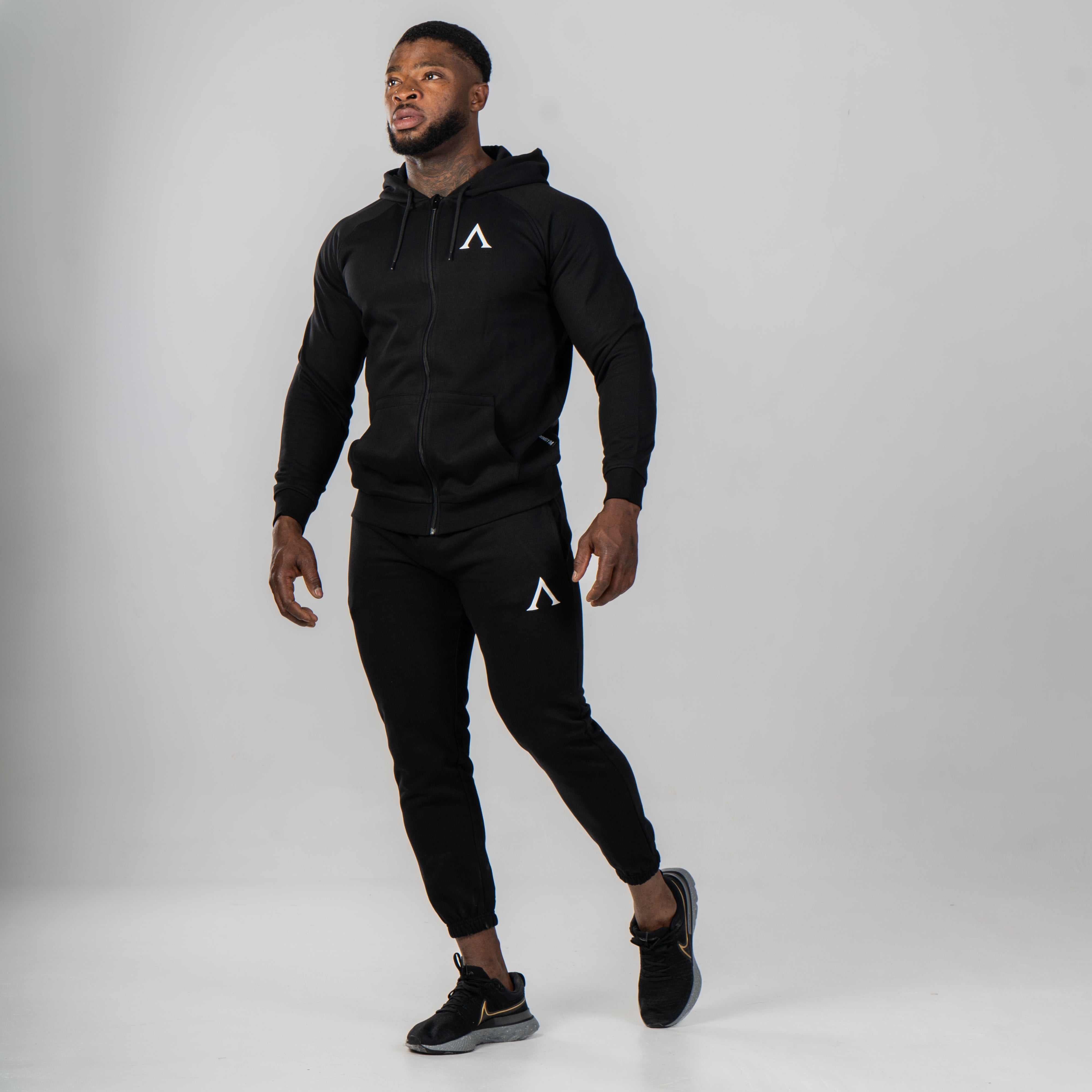 PULSE JOGGER - BLACK