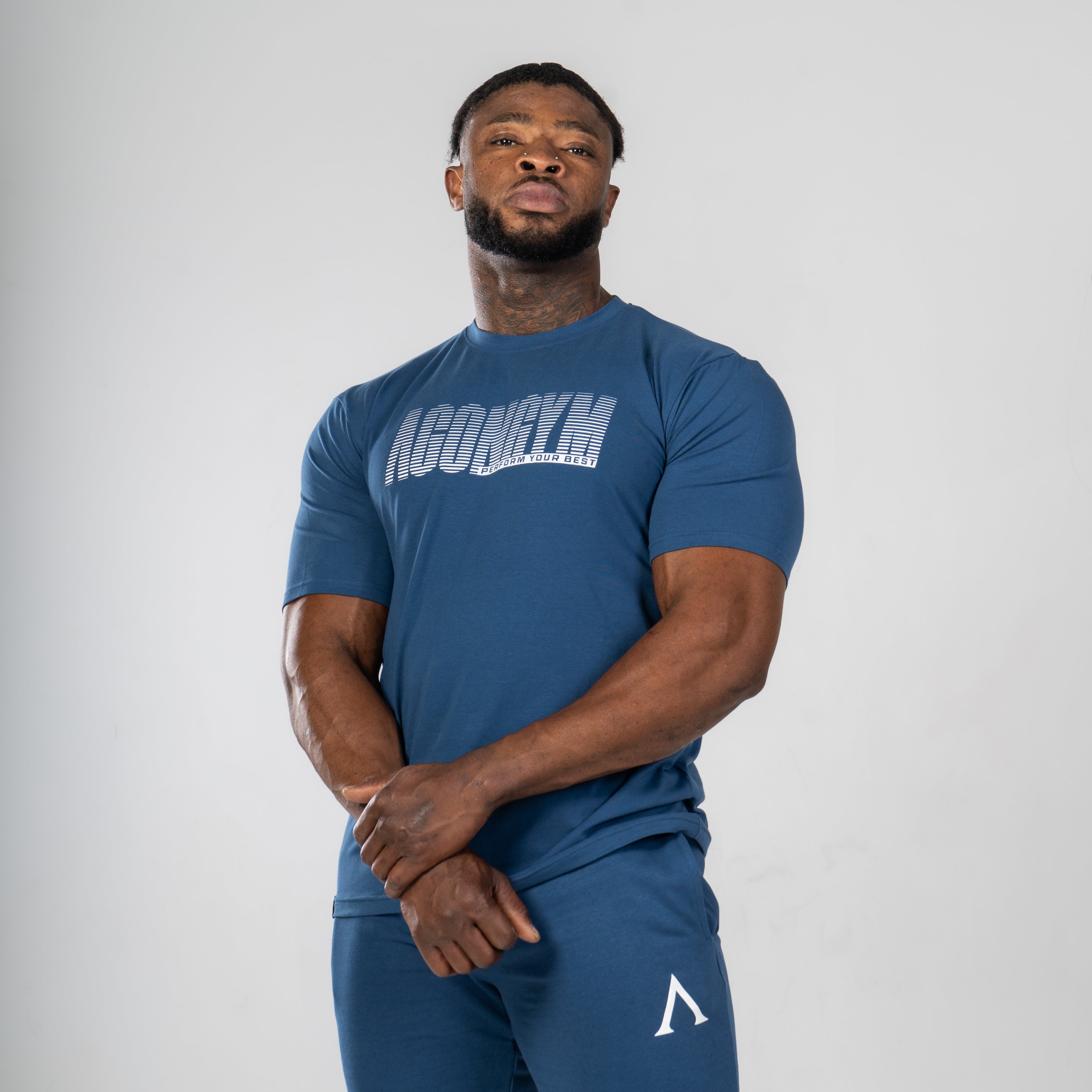 PULSE T-SHIRT - NAVY