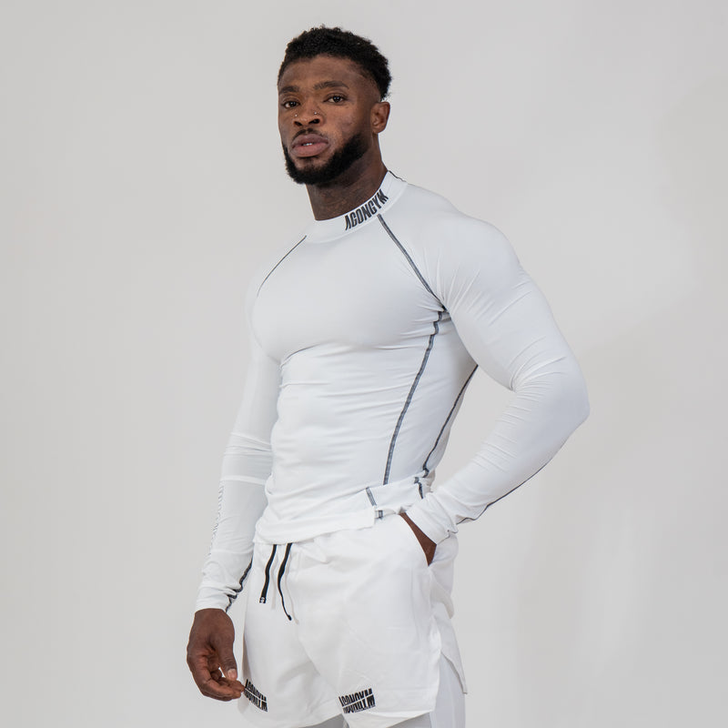 PRECISION LONG TECH - WHITE