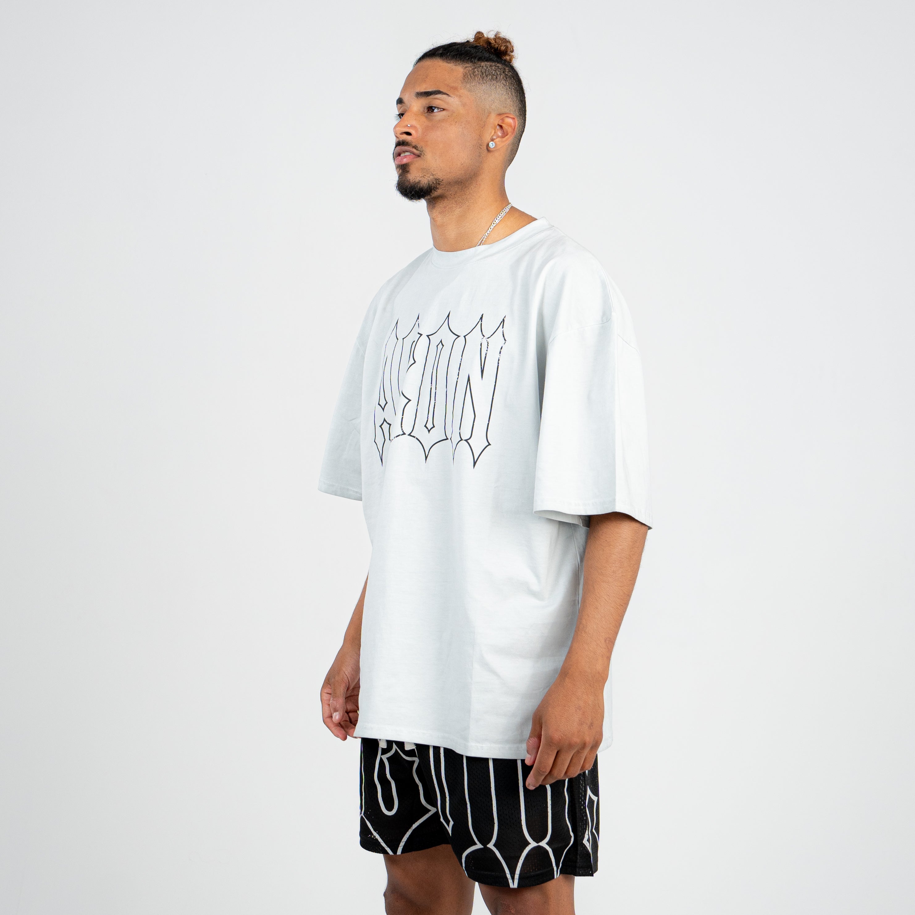 MADNESS AMBITION OVERSIZE - LIGHT GREY