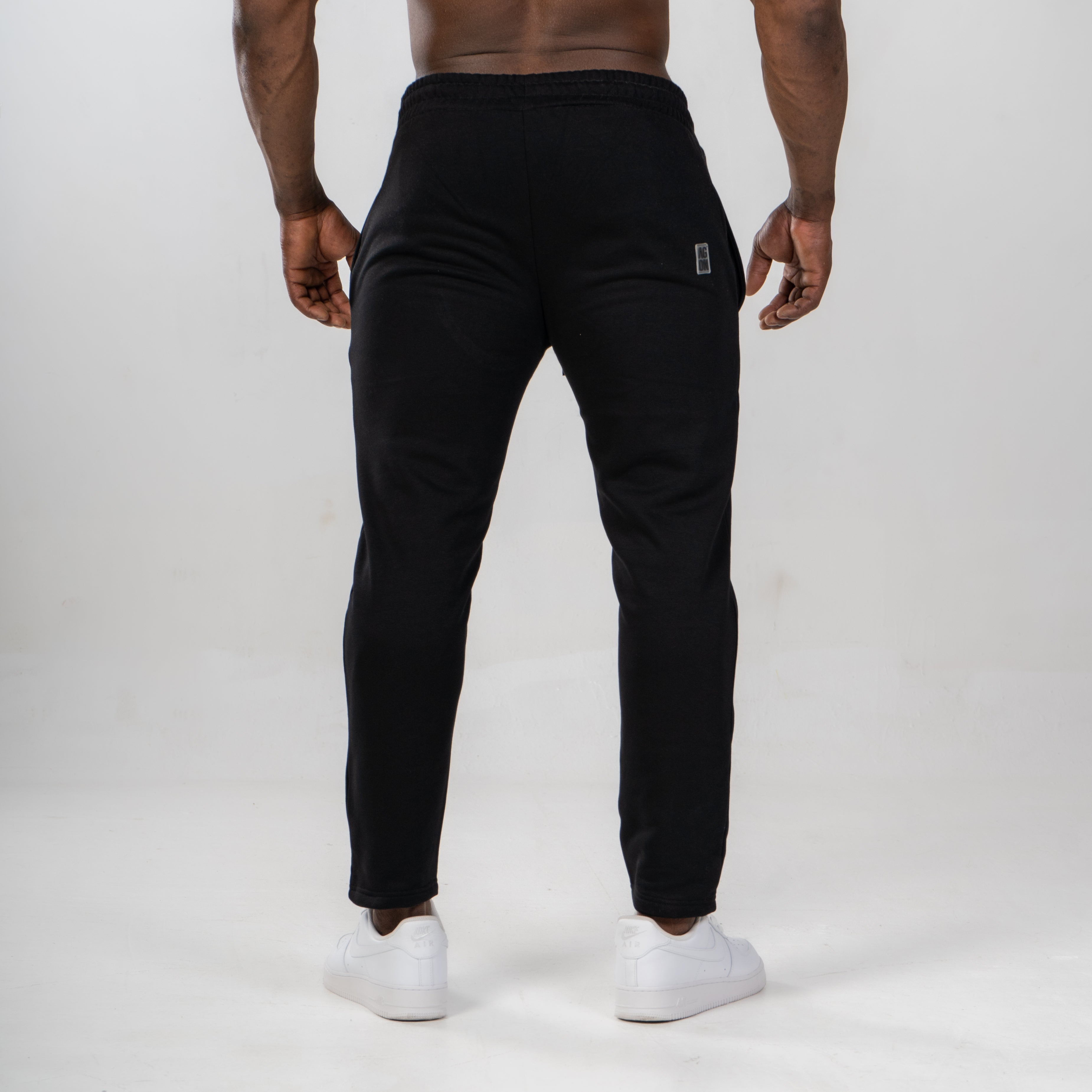 AGONDRIP JOGGER - BLACK