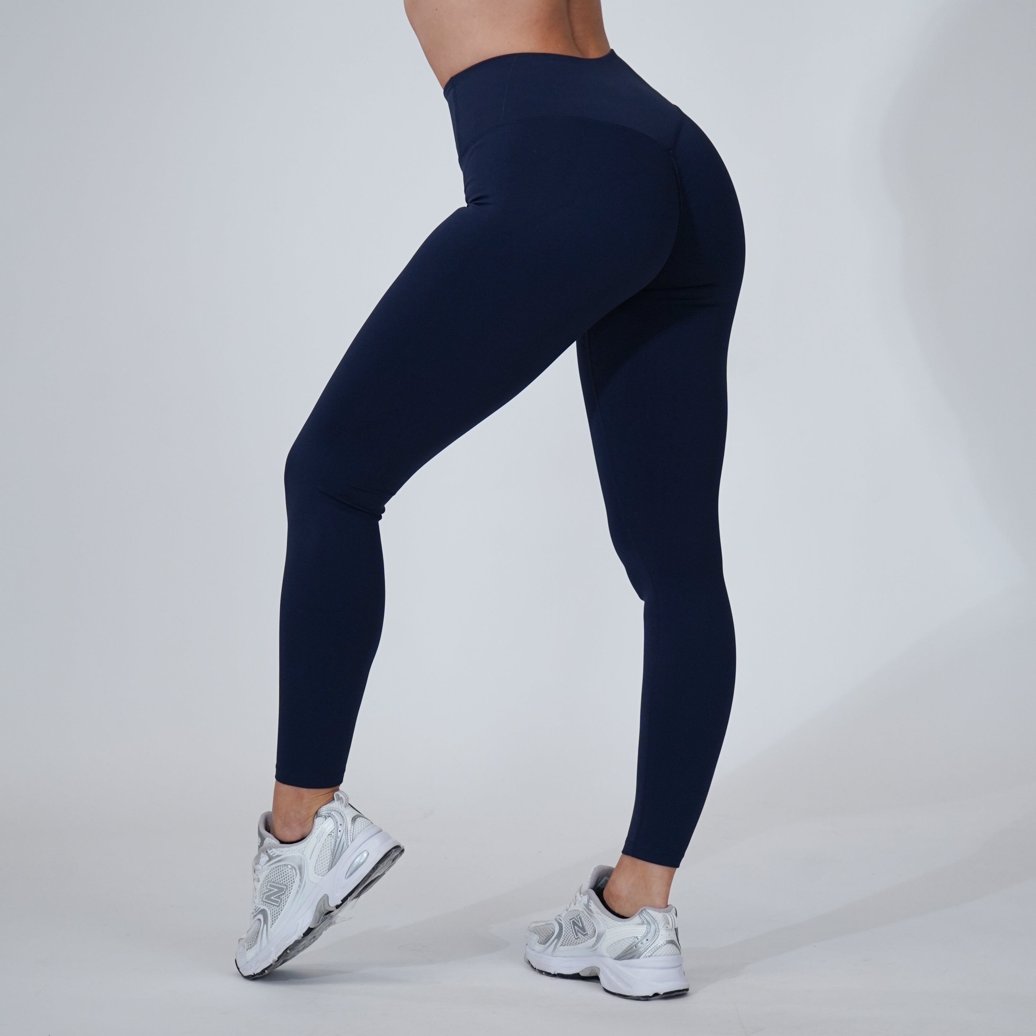 LNDN LEGGING - NAVY