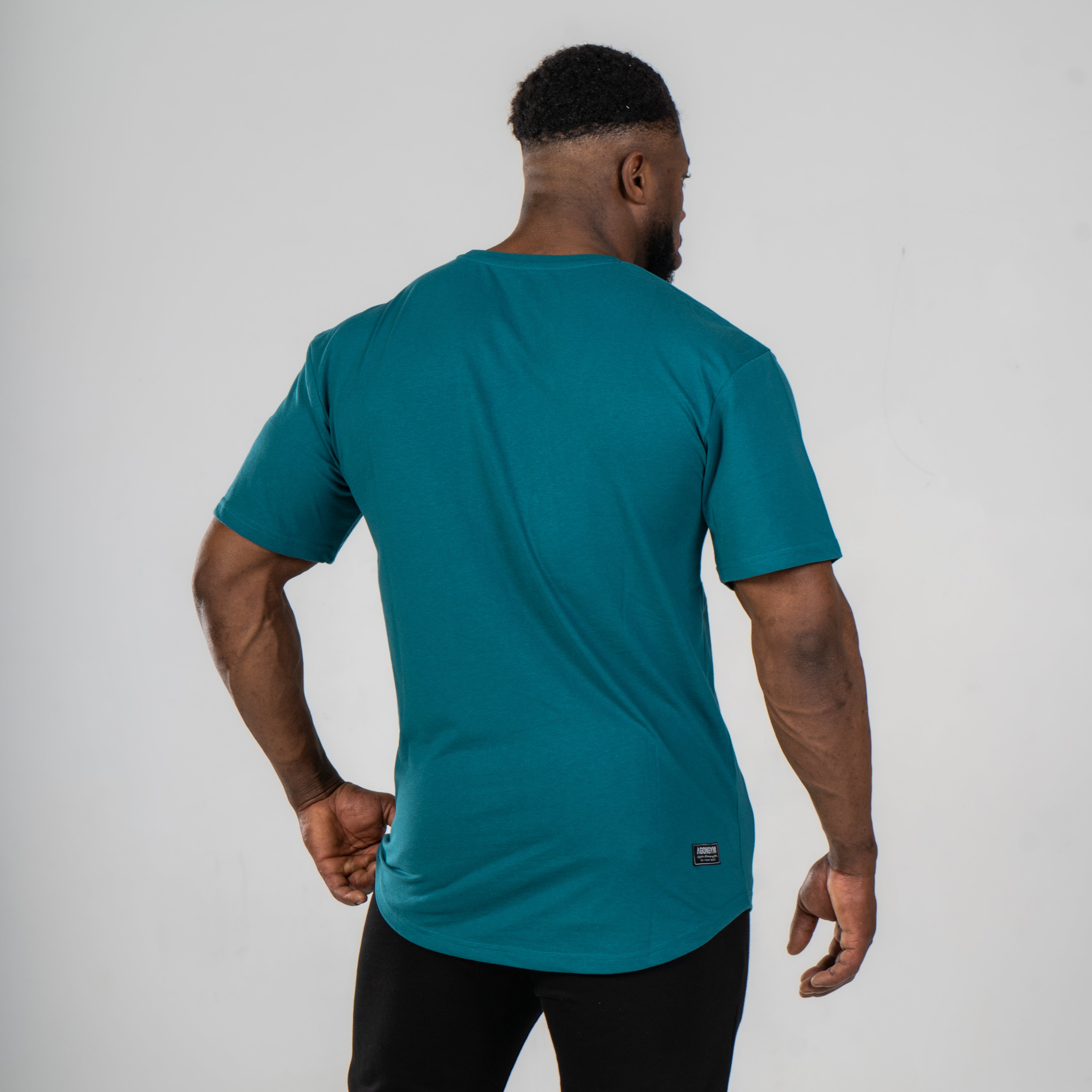 OVERSIZE FRONTIER - DEEP TEAL