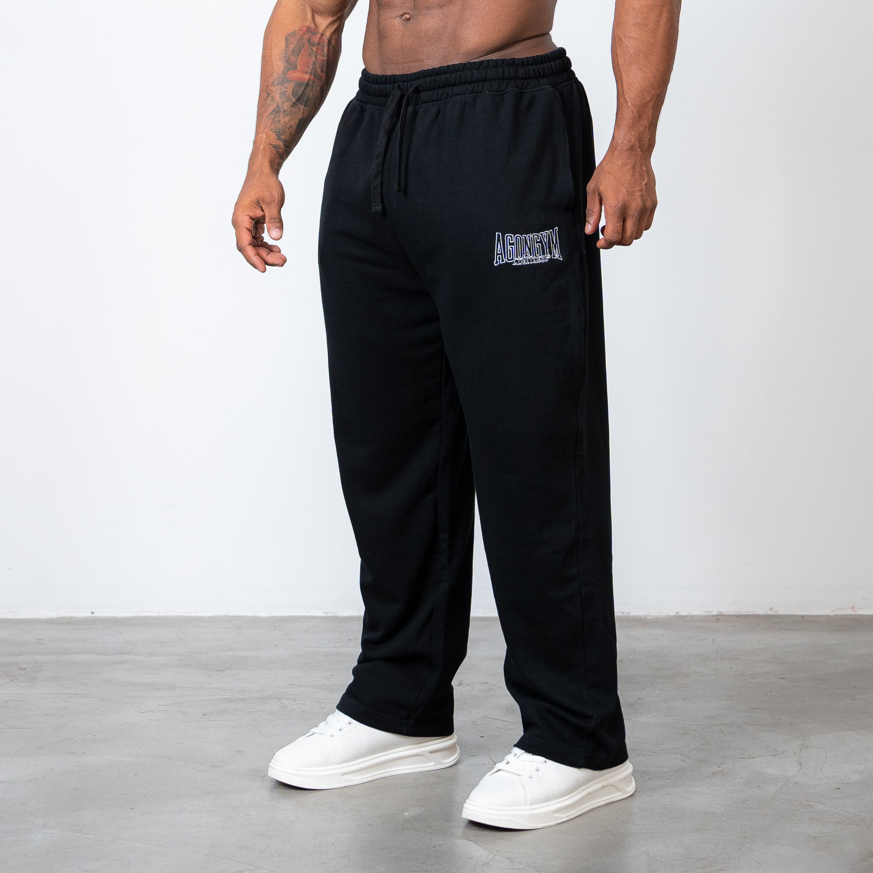 LIMITLESS JOGGER - BLACK